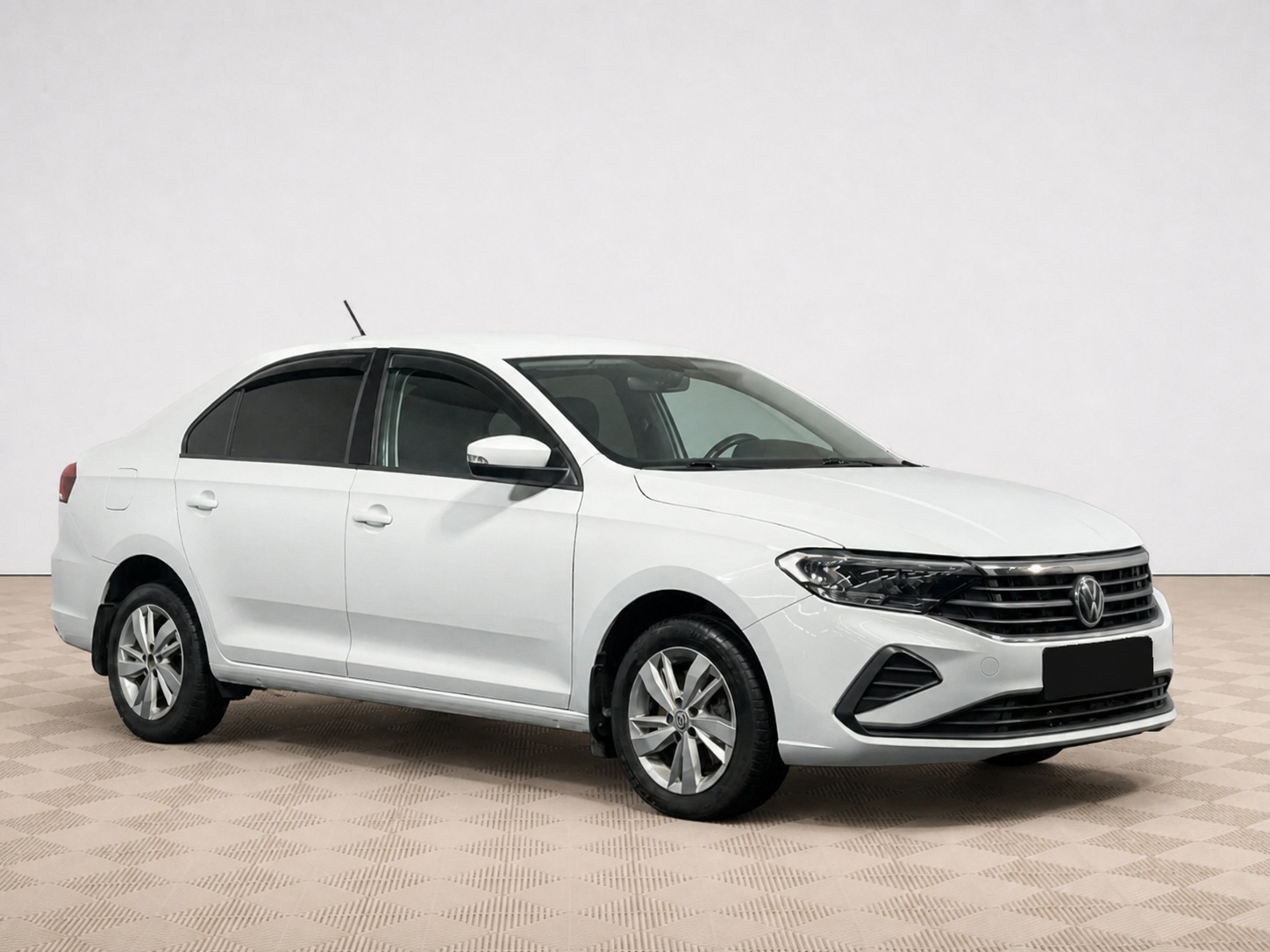 Volkswagen - Volkswagen Polo VI, 2021