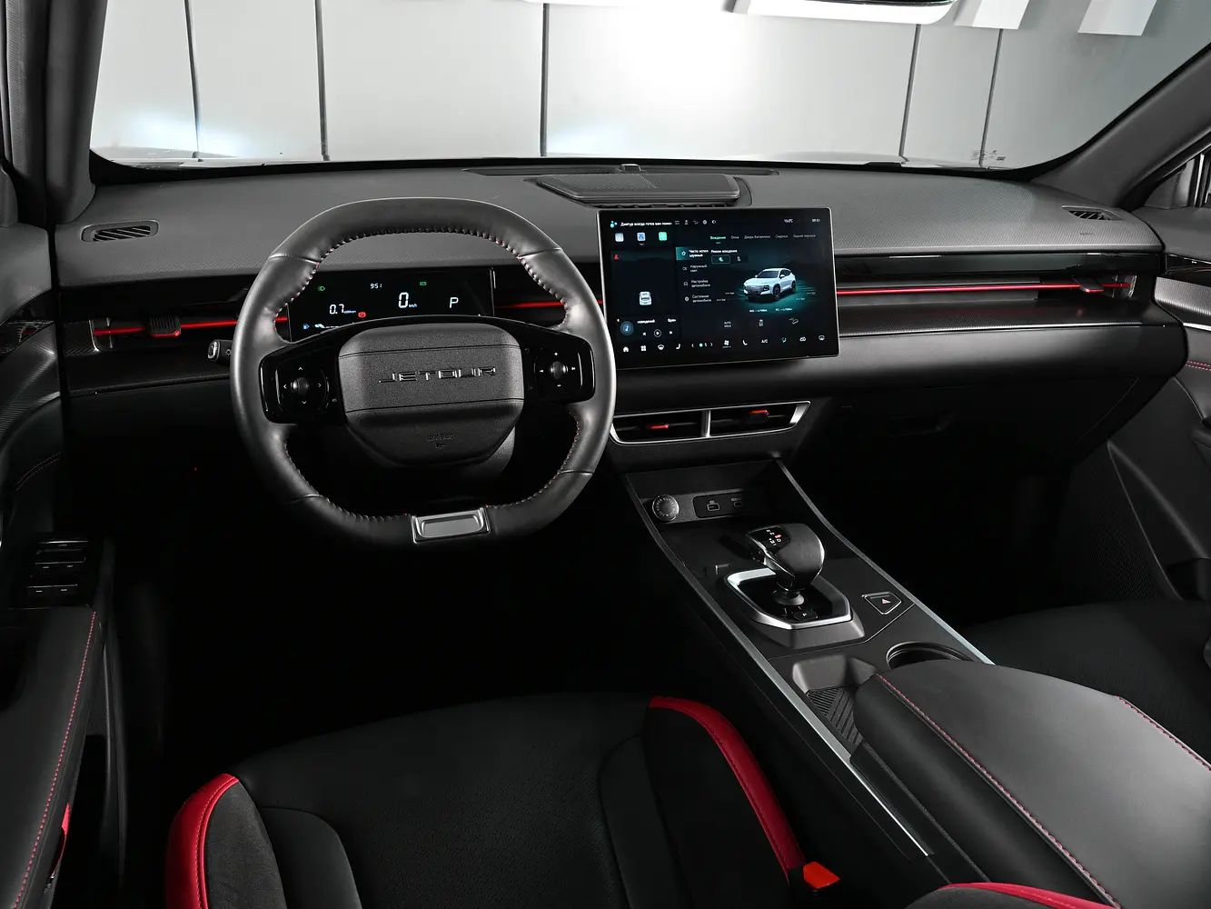 Jetour - Jetour DASHING I, 2024 г.