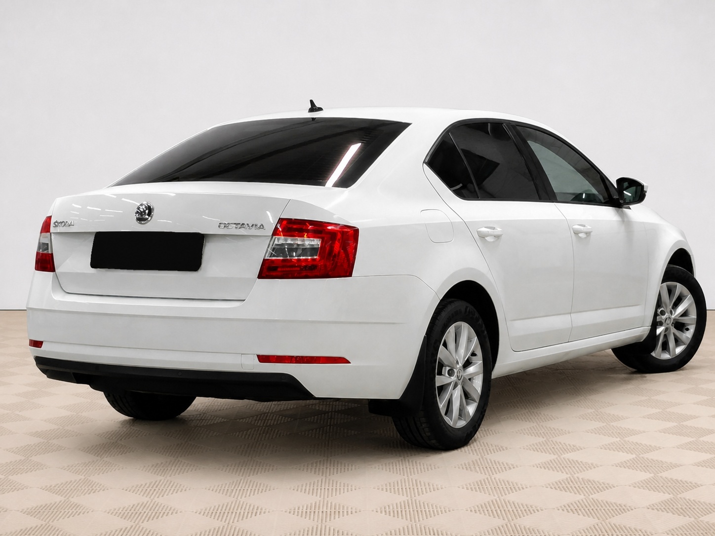 Skoda - Skoda Octavia, 2018