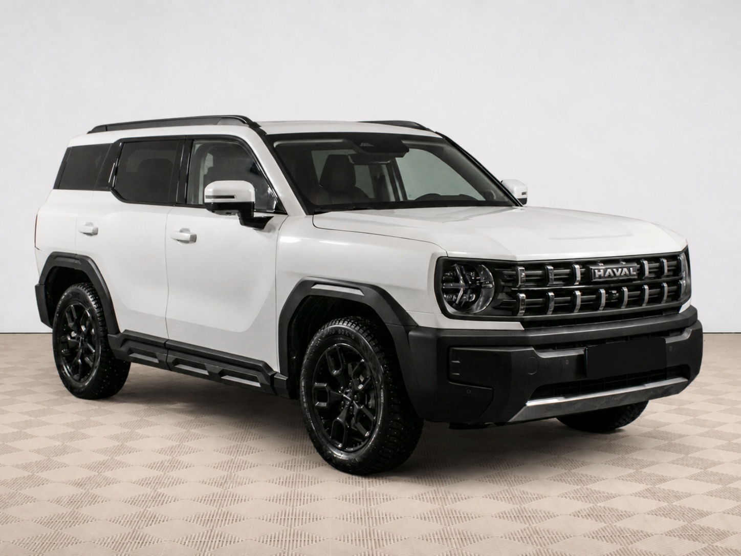 Haval - Haval H3, 2024