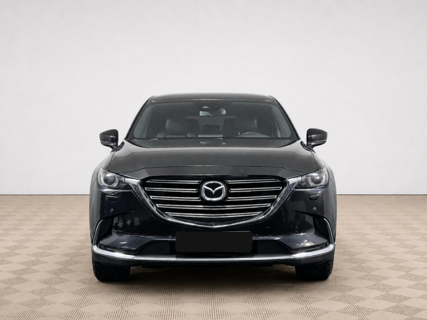 Mazda - Mazda CX-9 II, 2018