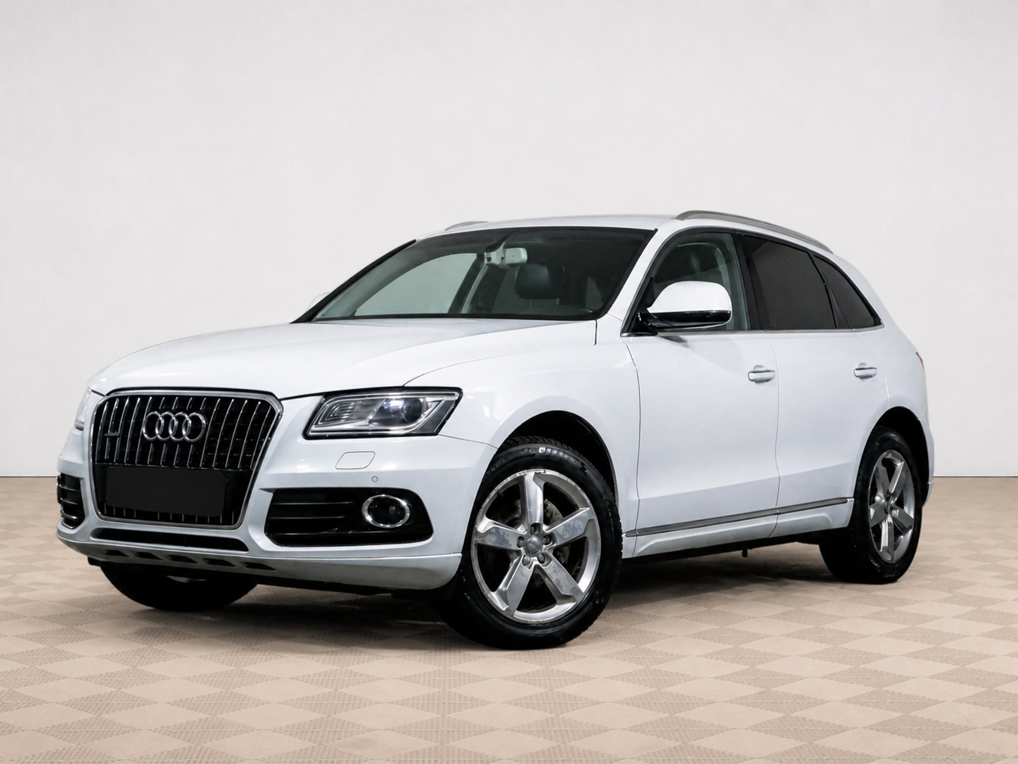 Audi - Audi Q5 I (8R) Рестайлинг, 2015
