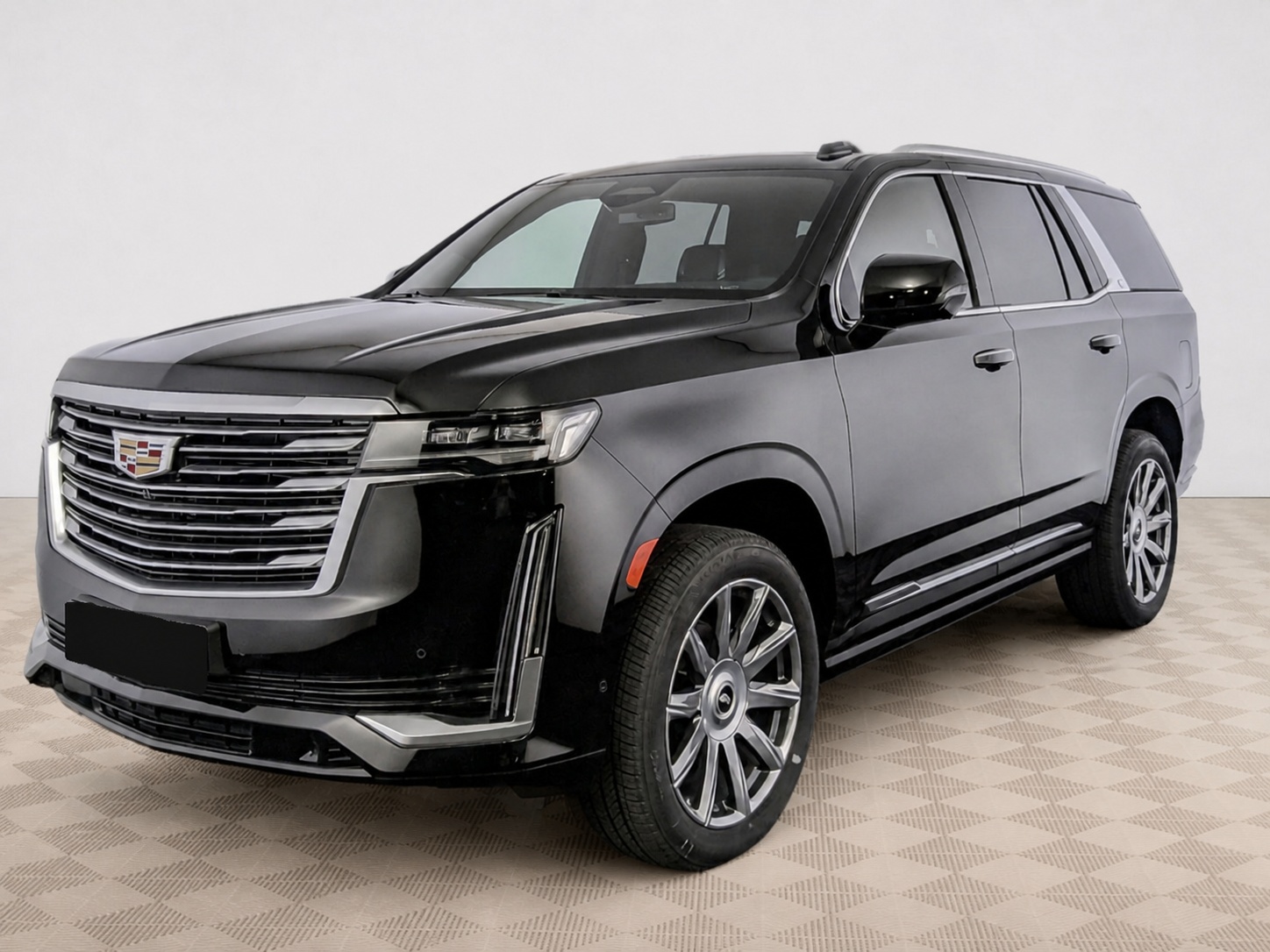 Cadillac - Cadillac Escalade V, 2023
