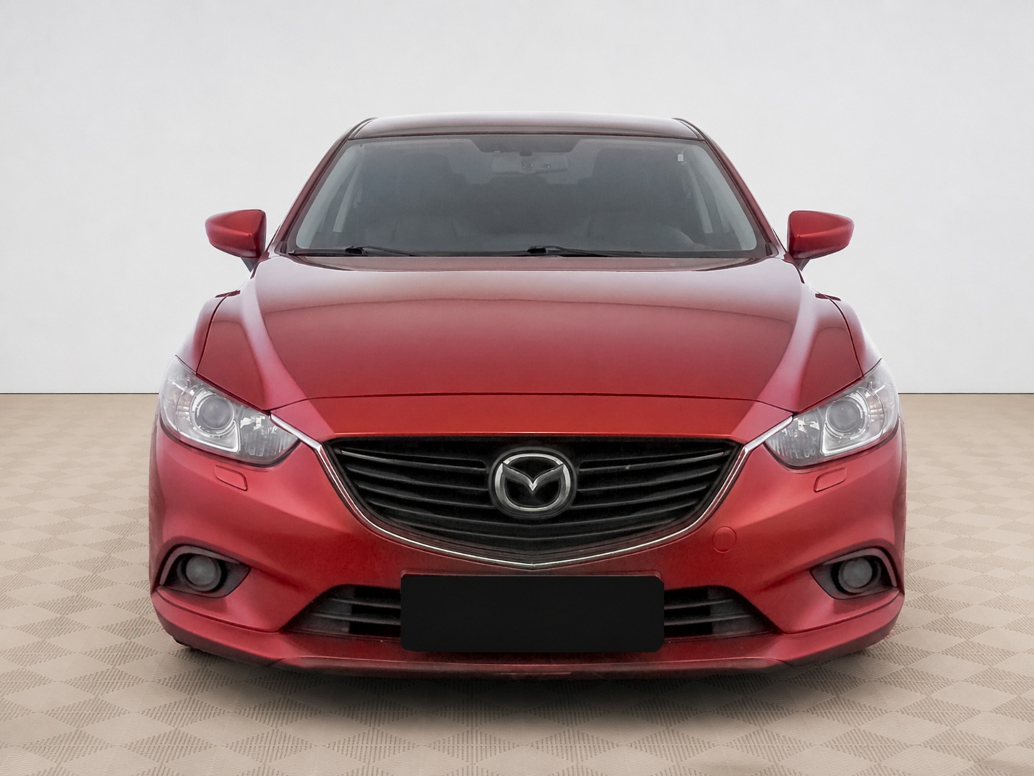 Mazda - Mazda 6, 2013