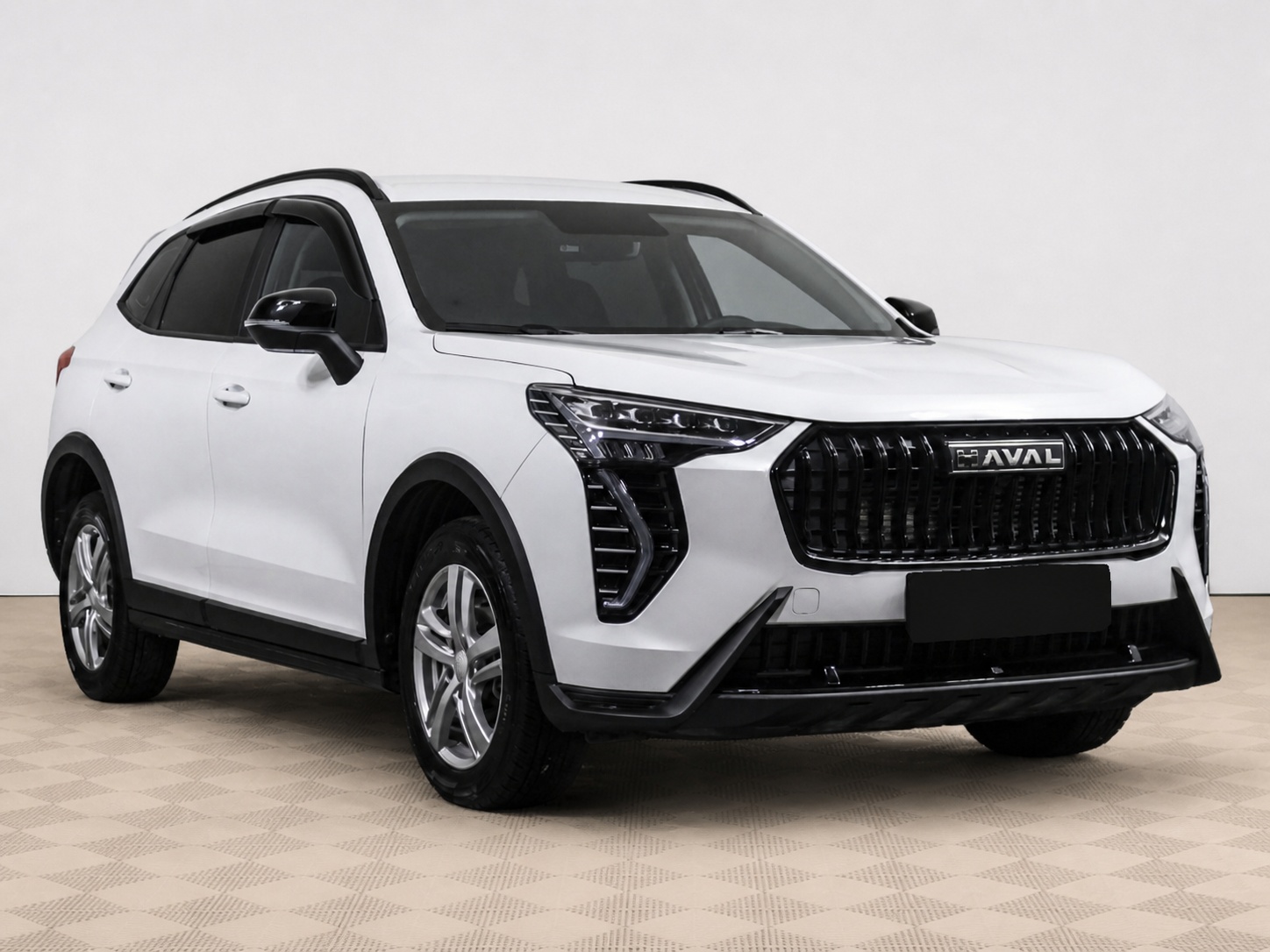Haval - Haval Jolion I Рестайлинг, 2024