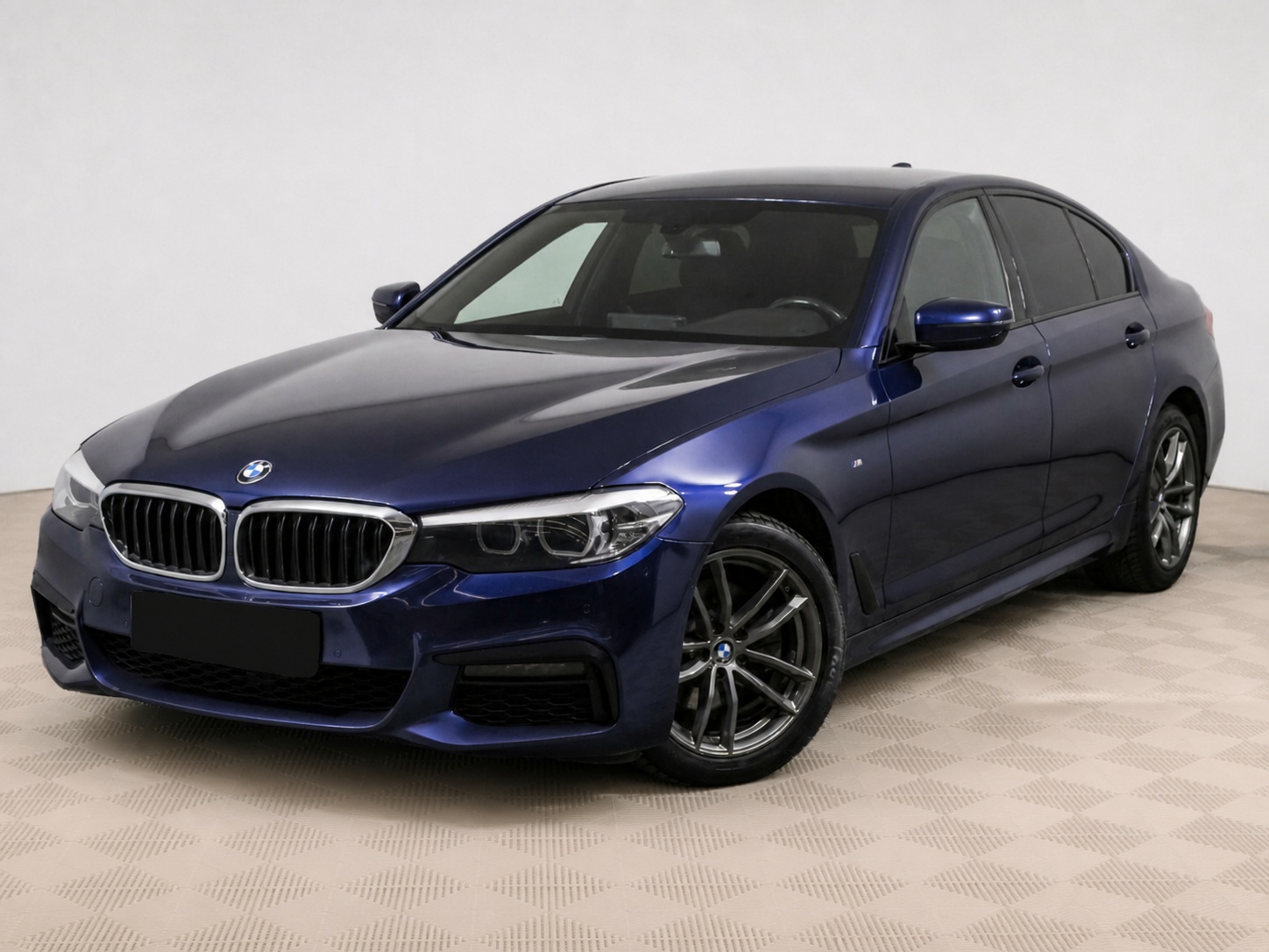 BMW - BMW 5 серии 520d xDrive VII (G30/G31/G38), 2018