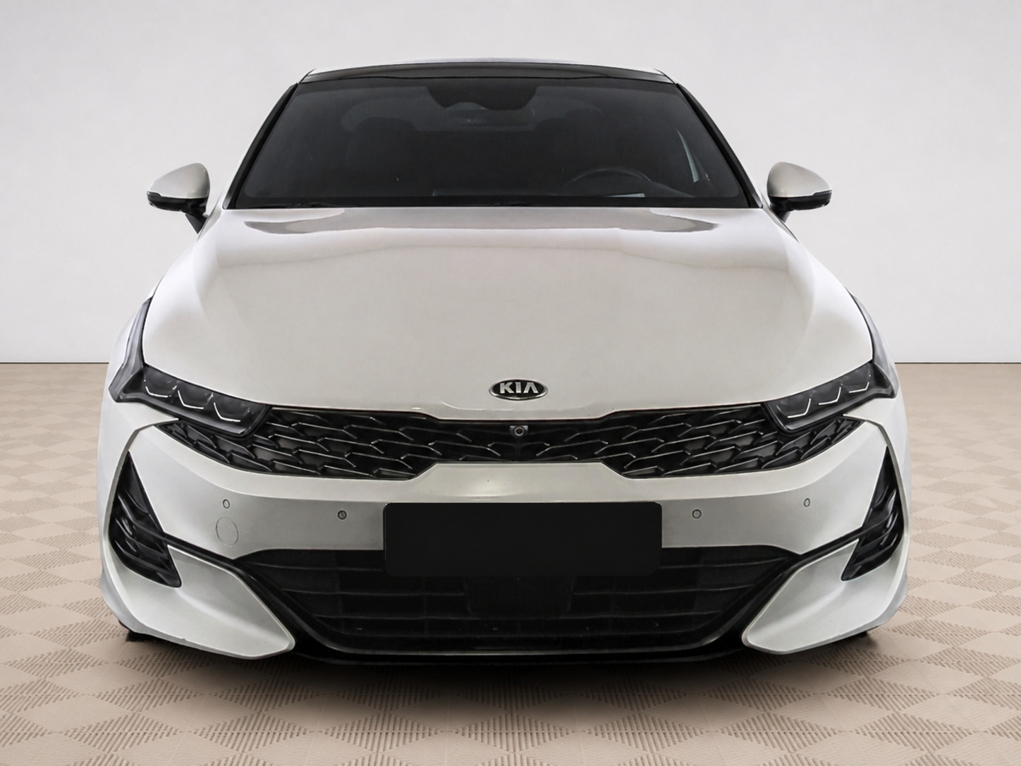 Kia - Kia K5 III, 2020