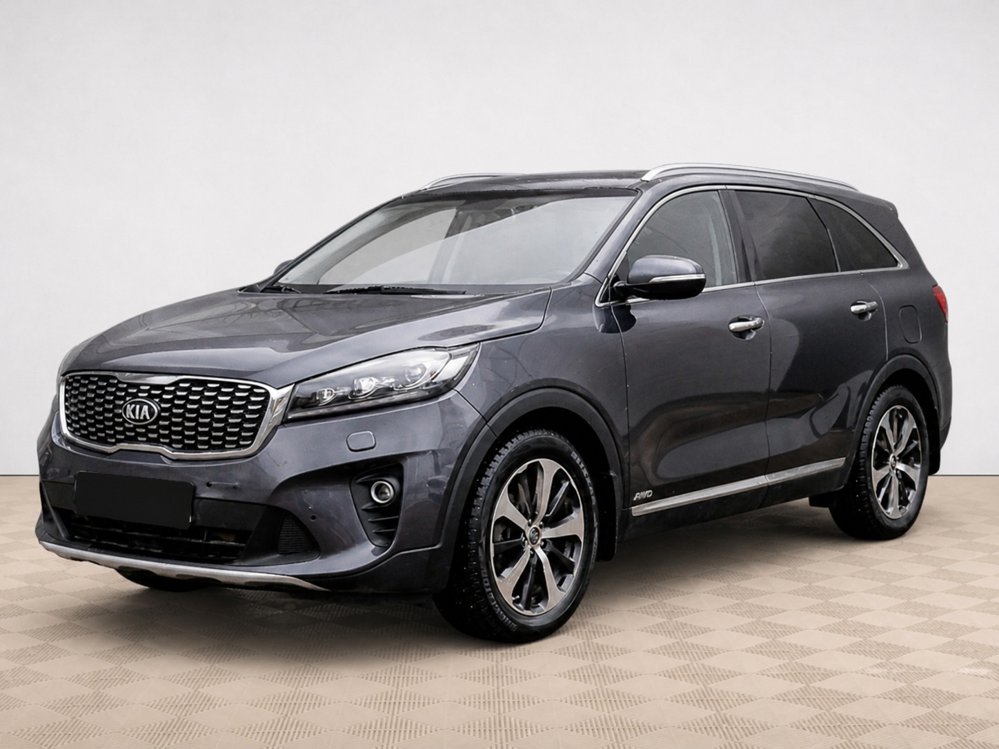 Kia - Kia Sorento III Prime Рестайлинг, 2019