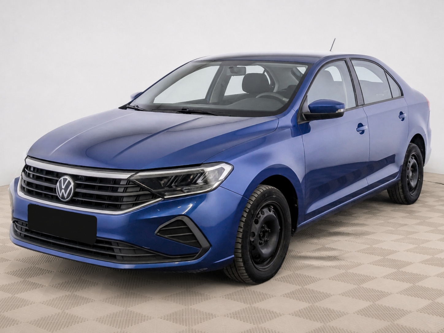 Volkswagen - Volkswagen Polo VI, 2021