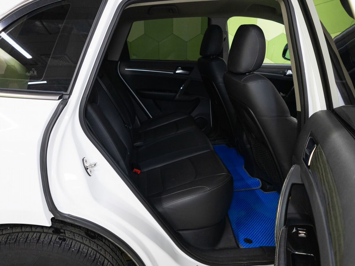 Zotye - Zotye T600, 2018