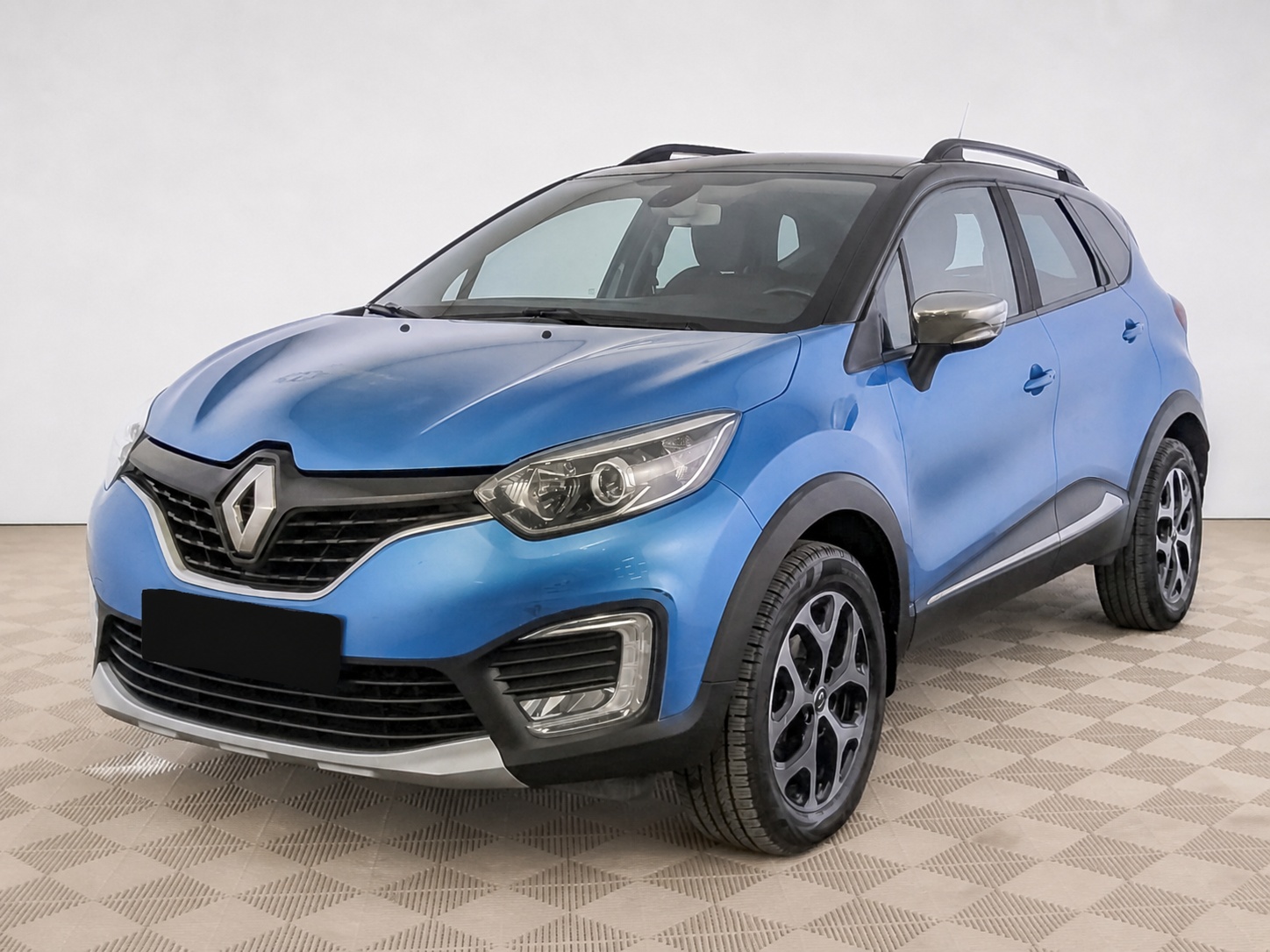 Renault - Renault Kaptur, 2016