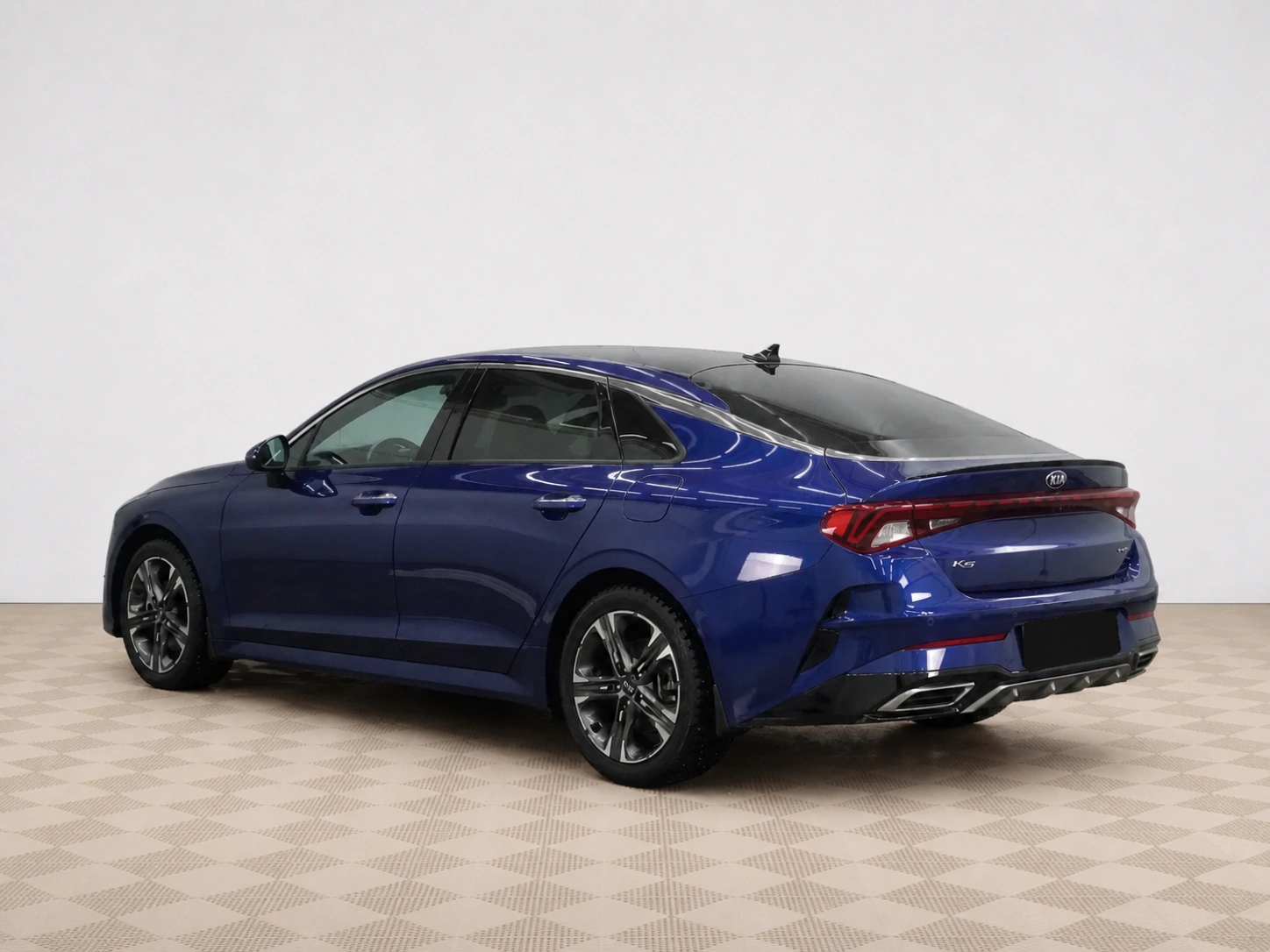 Kia - Kia K5 III, 2021 г.