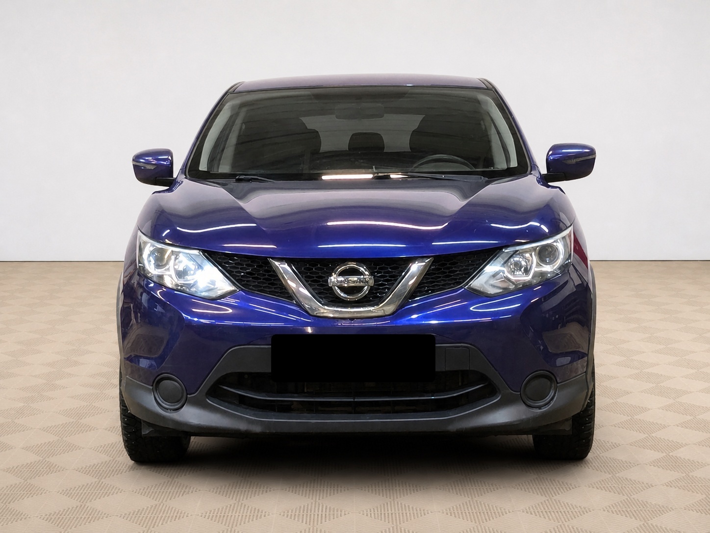 Nissan - Nissan Qashqai, 2016