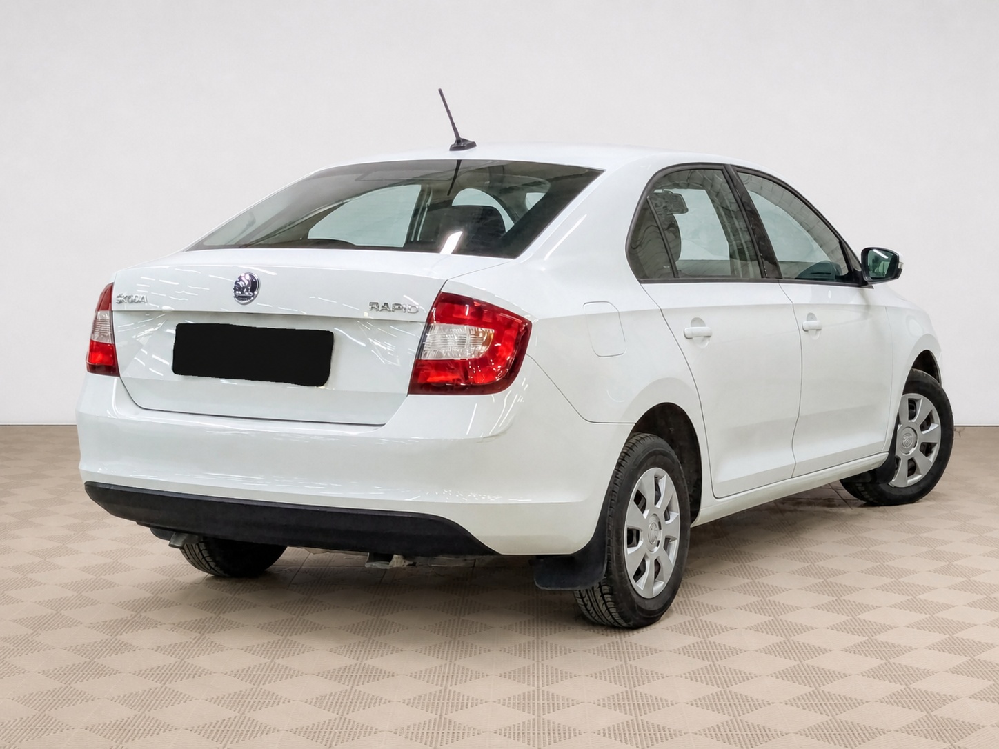 Skoda - Skoda Rapid, 2017