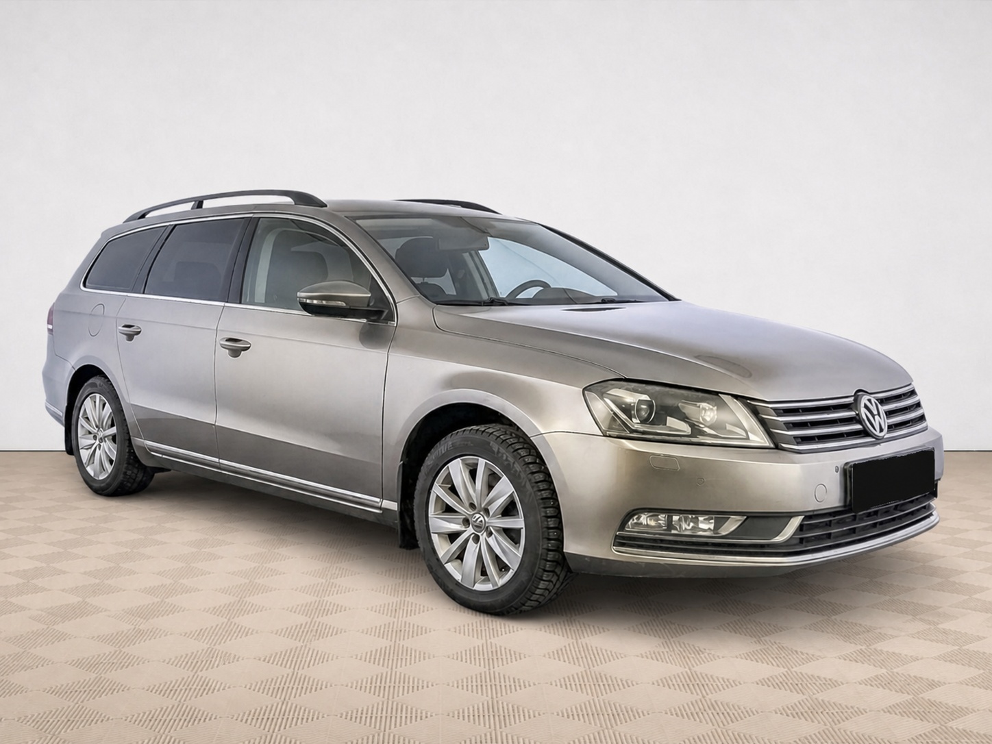 Volkswagen - Volkswagen Passat B7, 2013