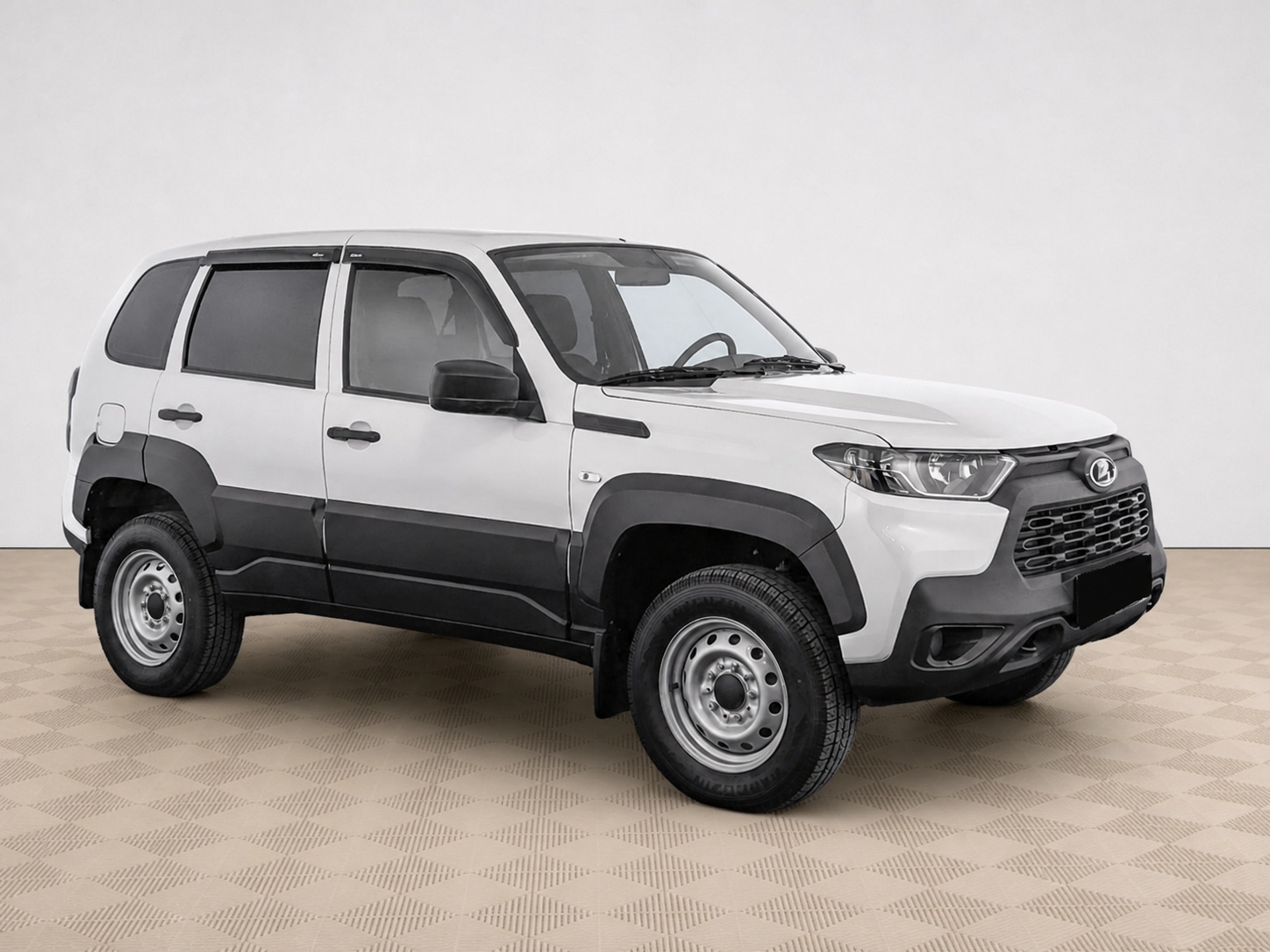 LADA (ВАЗ) - Lada (ВАЗ) Niva Travel I, 2024