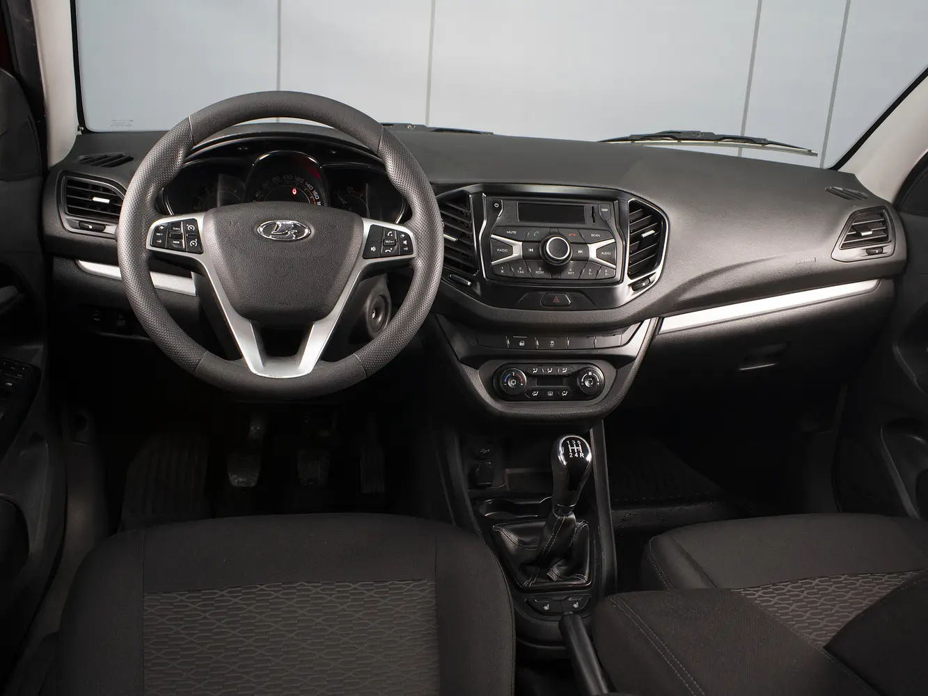 LADA (ВАЗ) - LADA (ВАЗ) Vesta I, 2018 г.