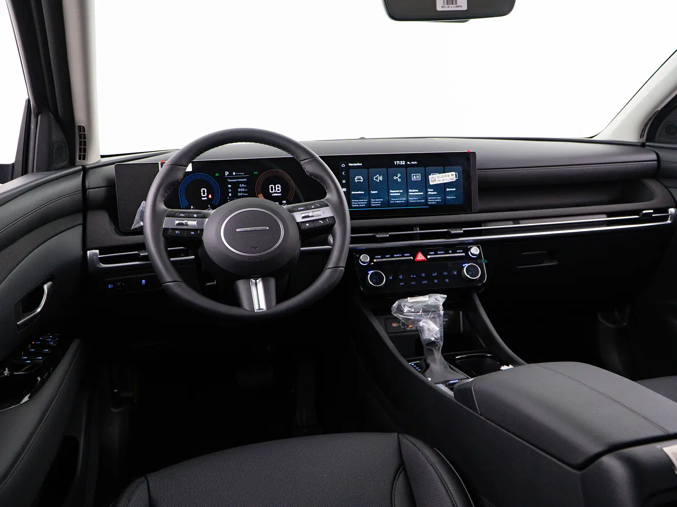 Hyundai - Hyundai Tucson IV Рестайлинг, 2025 г.