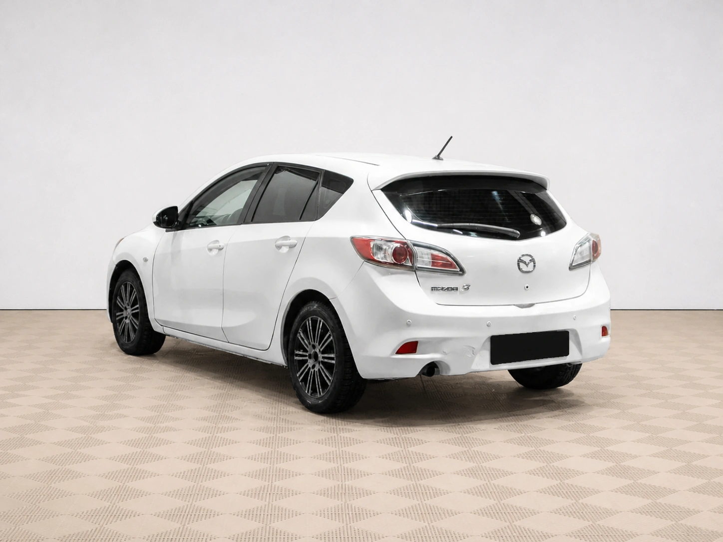 Mazda - Mazda 3 II (BL), 2011 г.