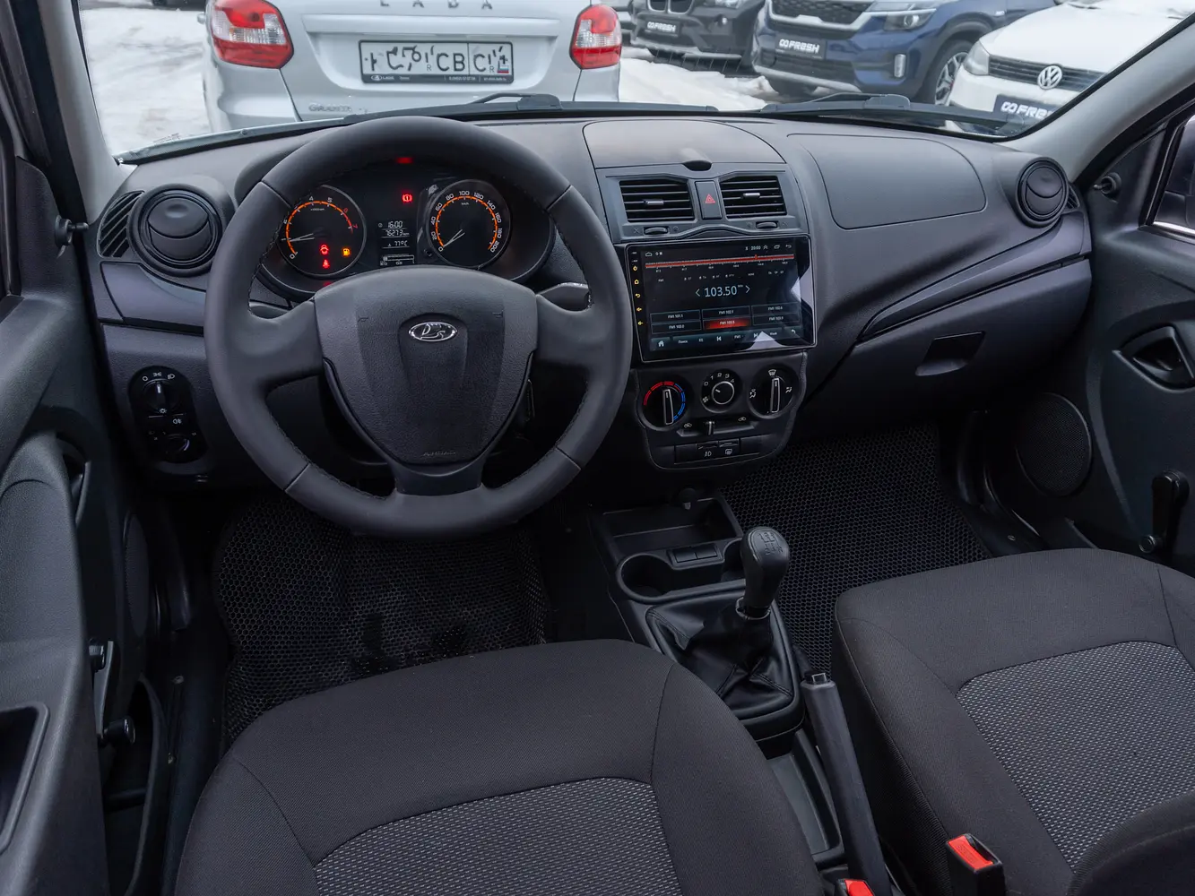 LADA (ВАЗ) - LADA (ВАЗ) Granta I Рестайлинг, 2019 г.