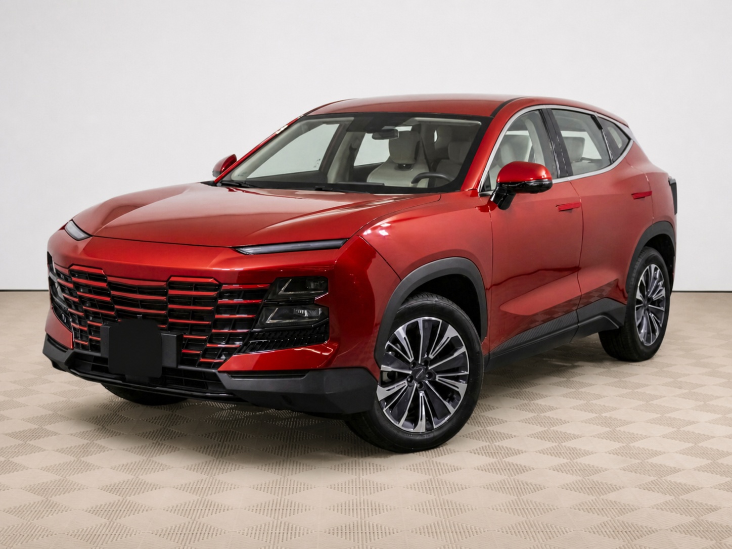 Jetour - JETOUR DASHING I, 2024