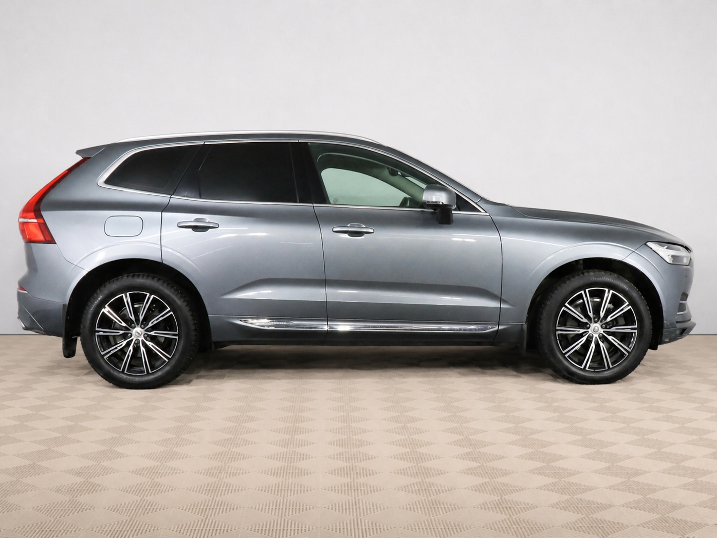 Volvo - Volvo XC60 II, 2018