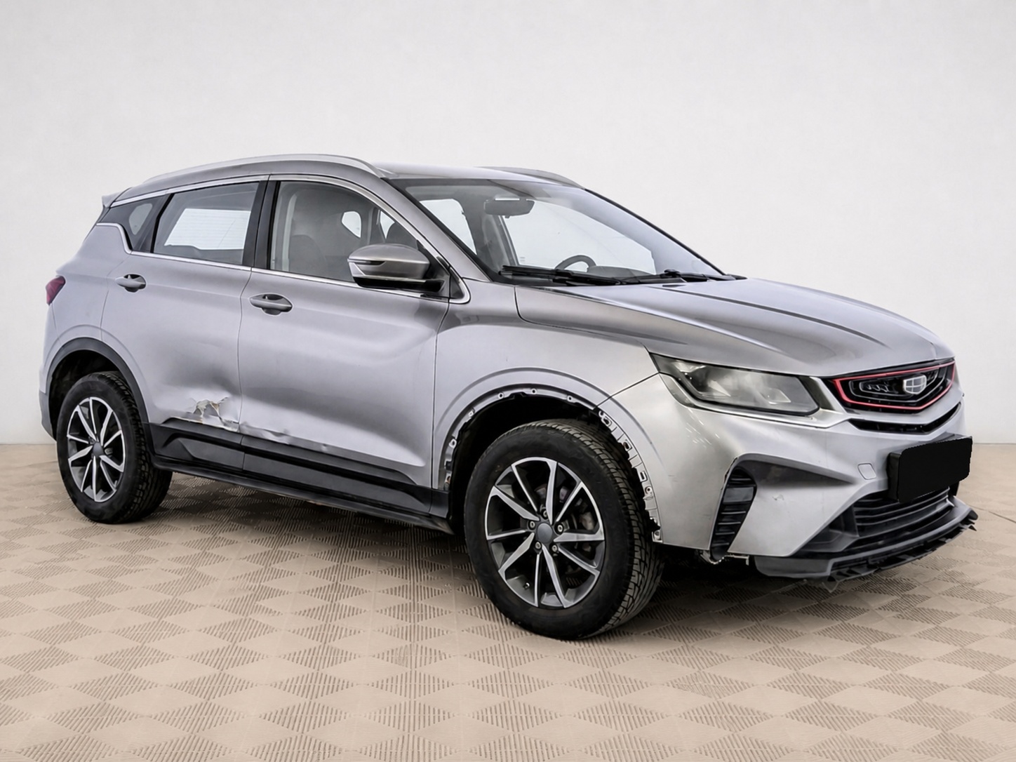 Geely - Geely Coolray I, 2022