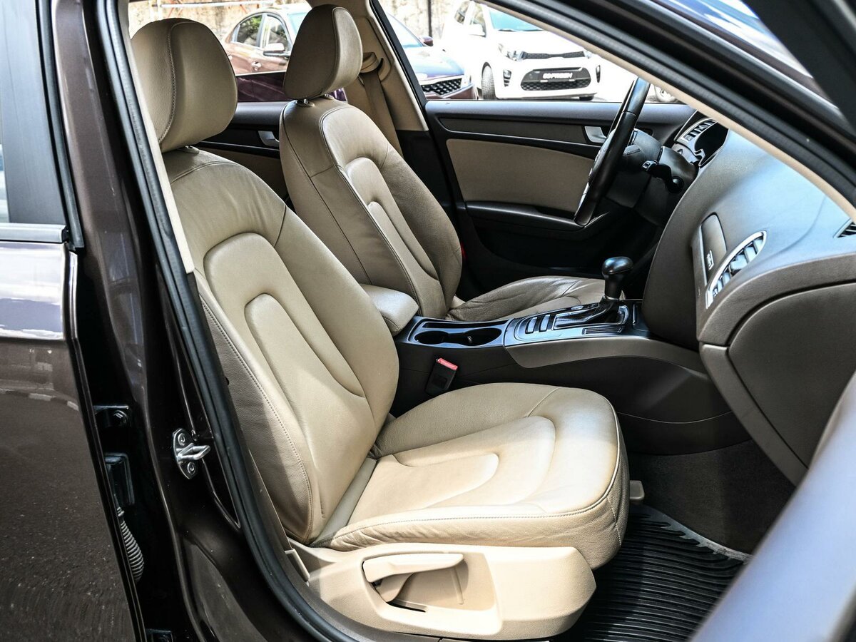 Audi - Audi A4 allroad IV (B8) Рестайлинг, 2014