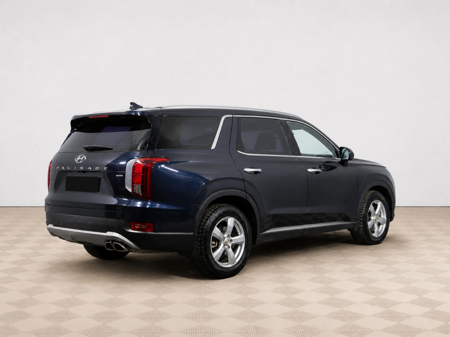 Hyundai - Hyundai Palisade I, 2019