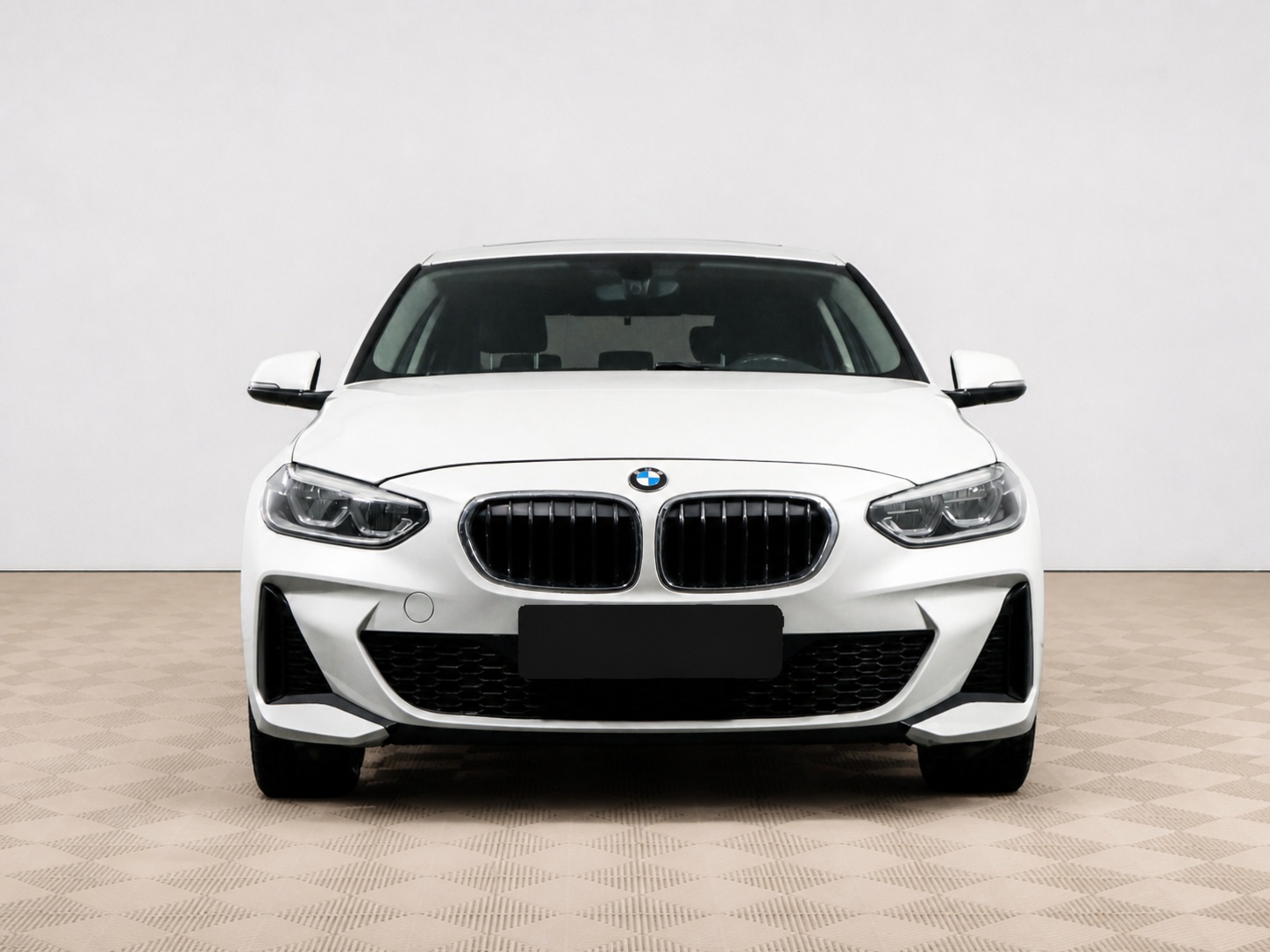BMW - BMW 1 серии 120i III (F52) Рестайлинг, 2020