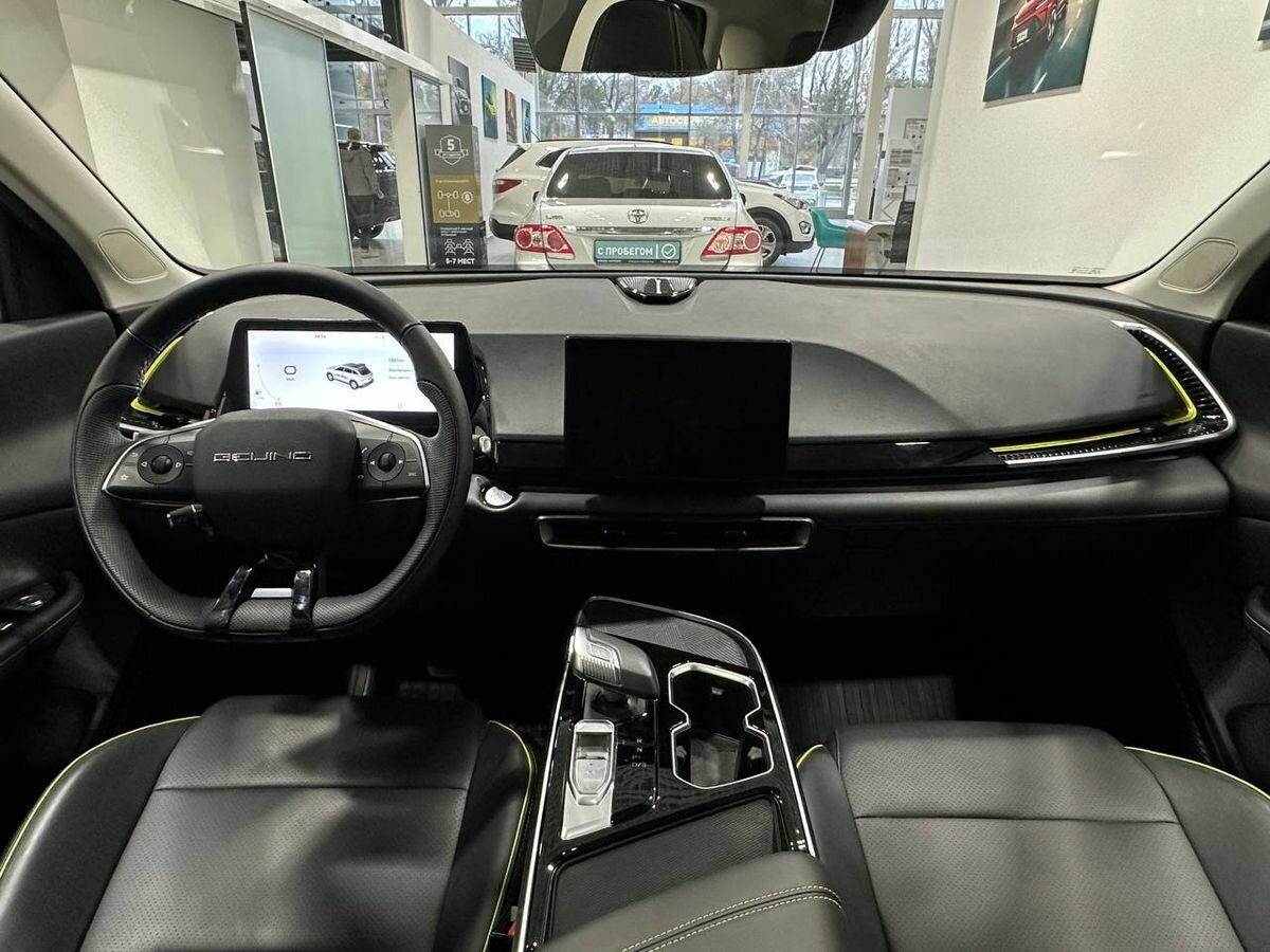 BAIC - BAIC X55, 2024