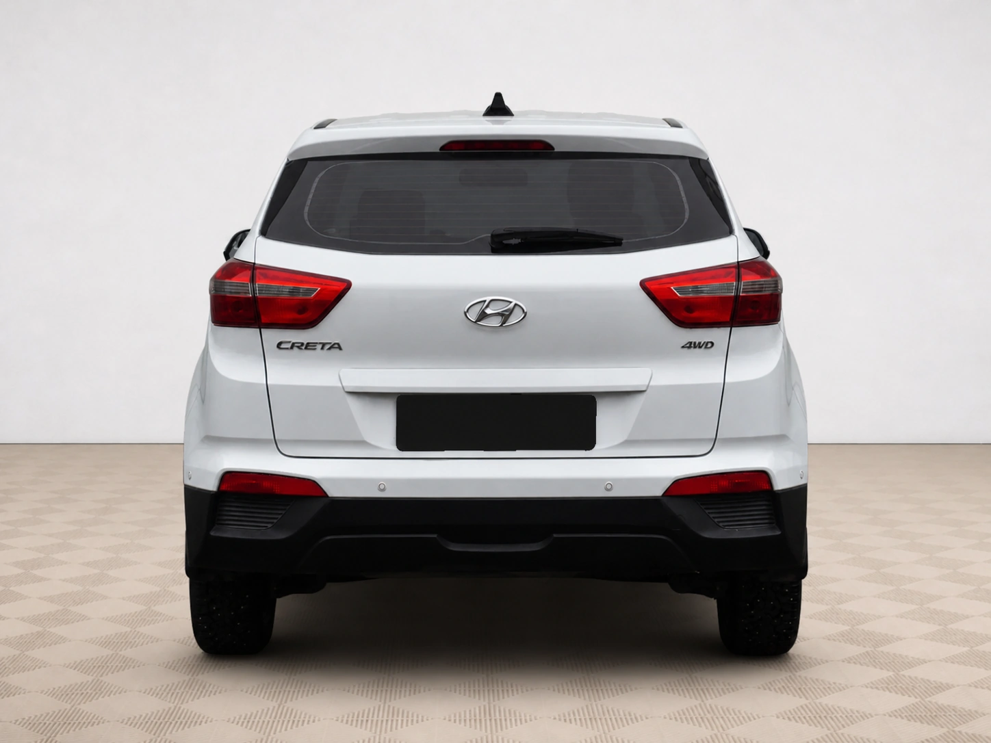 Hyundai - Hyundai Creta I, 2018 г.