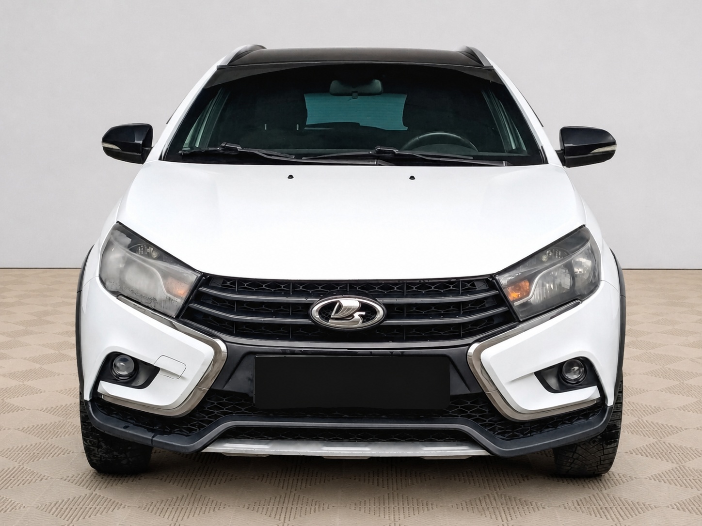 LADA (ВАЗ) - Lada Vesta, 2021
