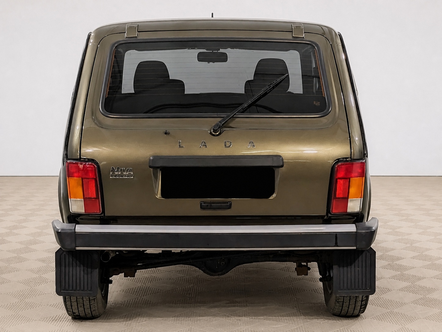 LADA (ВАЗ) - Lada Niva Legend, 2023