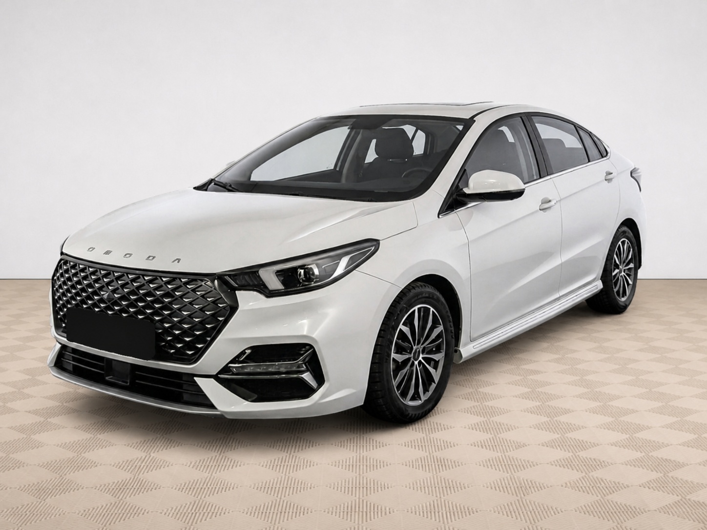 Omoda - Omoda S5, 2023