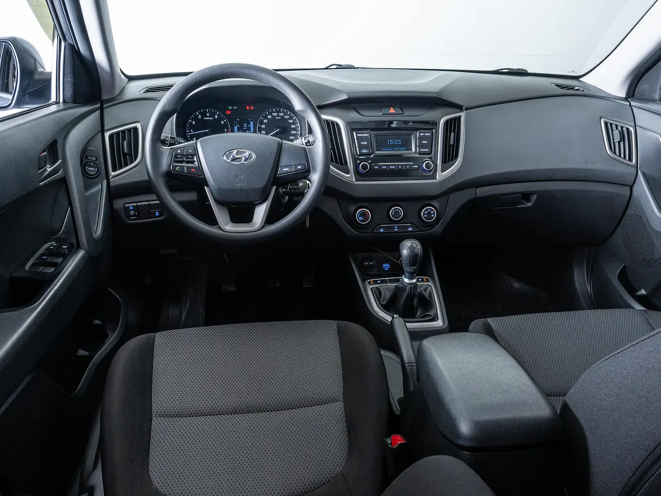 Hyundai - Hyundai Creta I Рестайлинг, 2020 г.