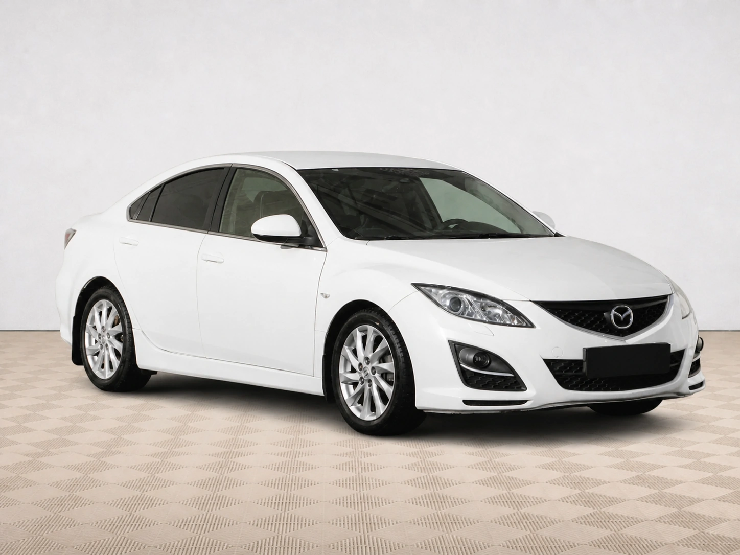 Mazda - Mazda 6 II (GH) Рестайлинг, 2012 г.