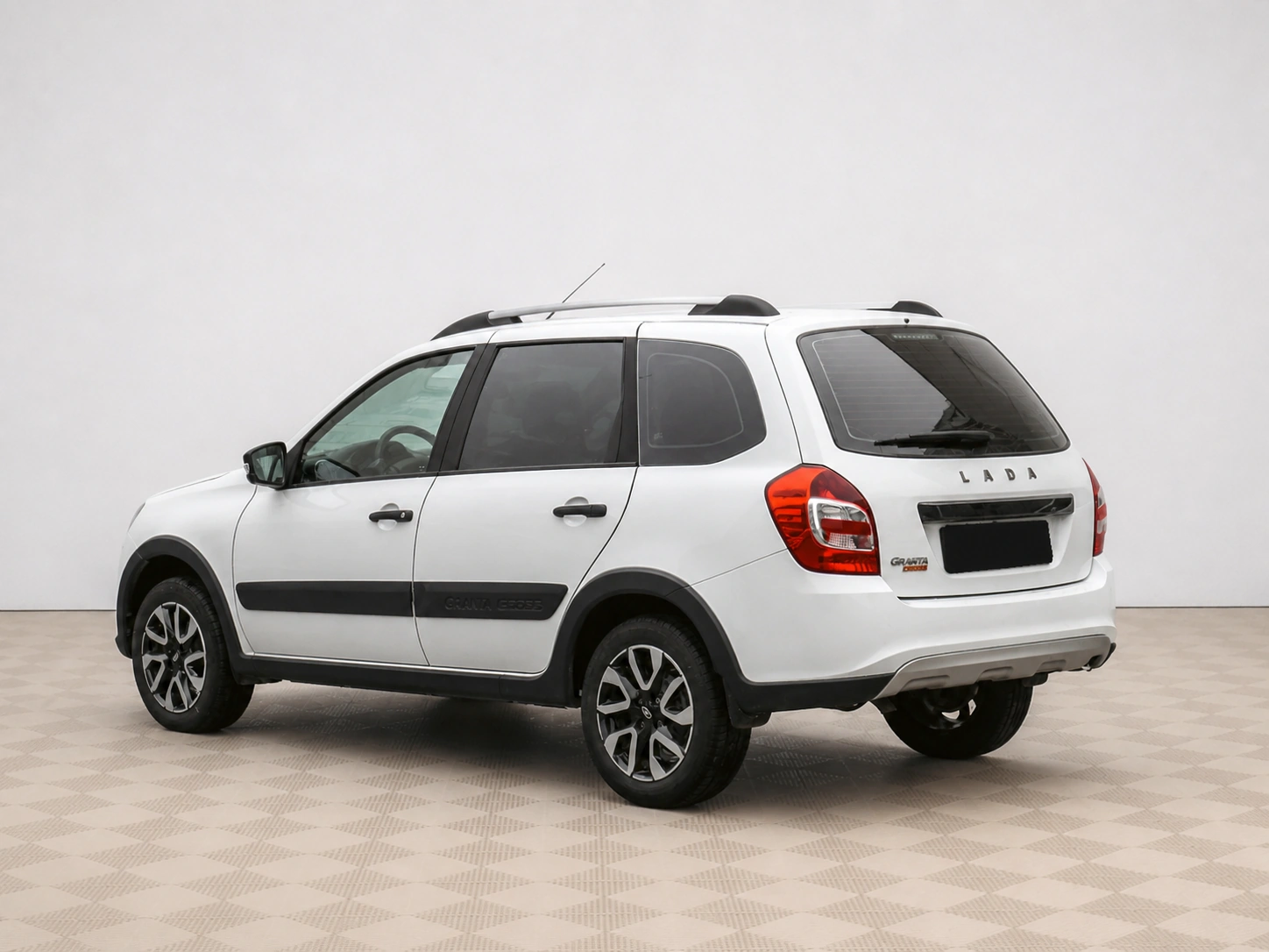 LADA (ВАЗ) - LADA (ВАЗ) Granta I Рестайлинг, 2024 г.