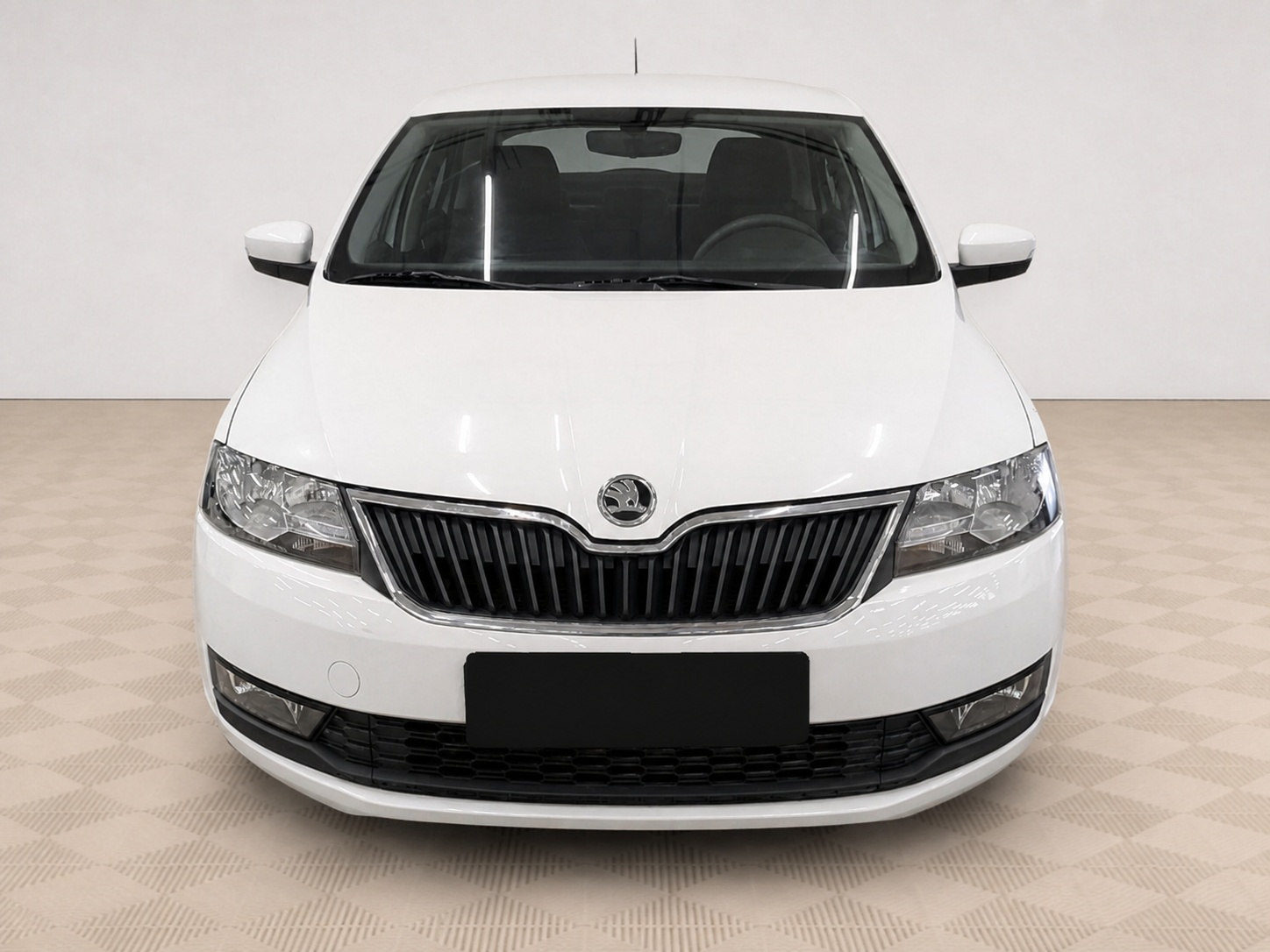 Skoda - Skoda Rapid I Рестайлинг, 2018