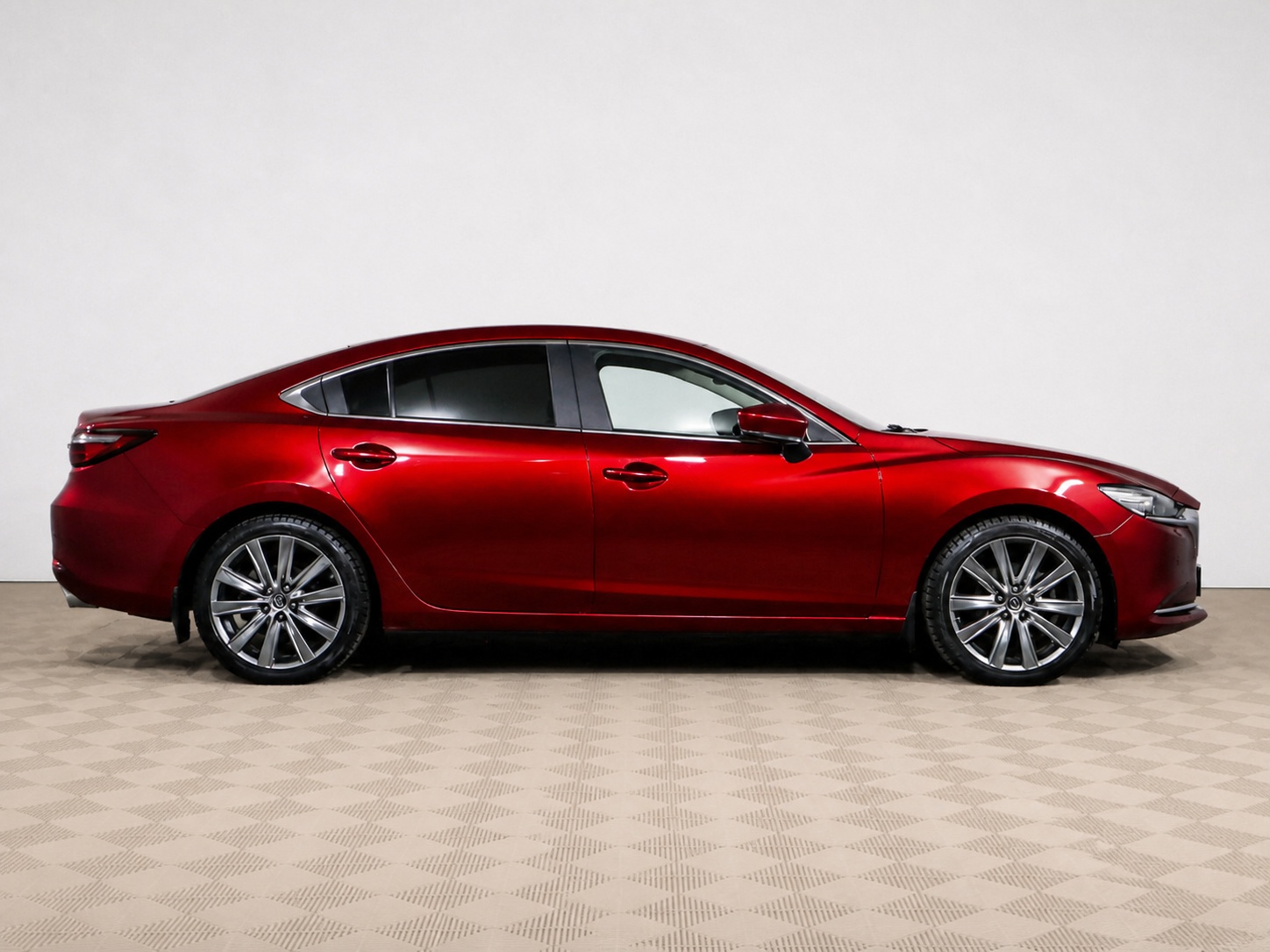 Mazda - Mazda 6 III (GJ) Рестайлинг 2, 2020