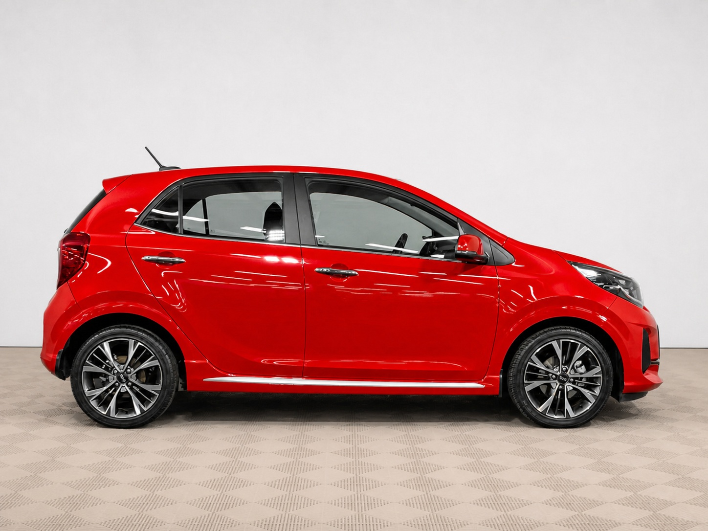 Kia - Kia Picanto GT Line III, 2021