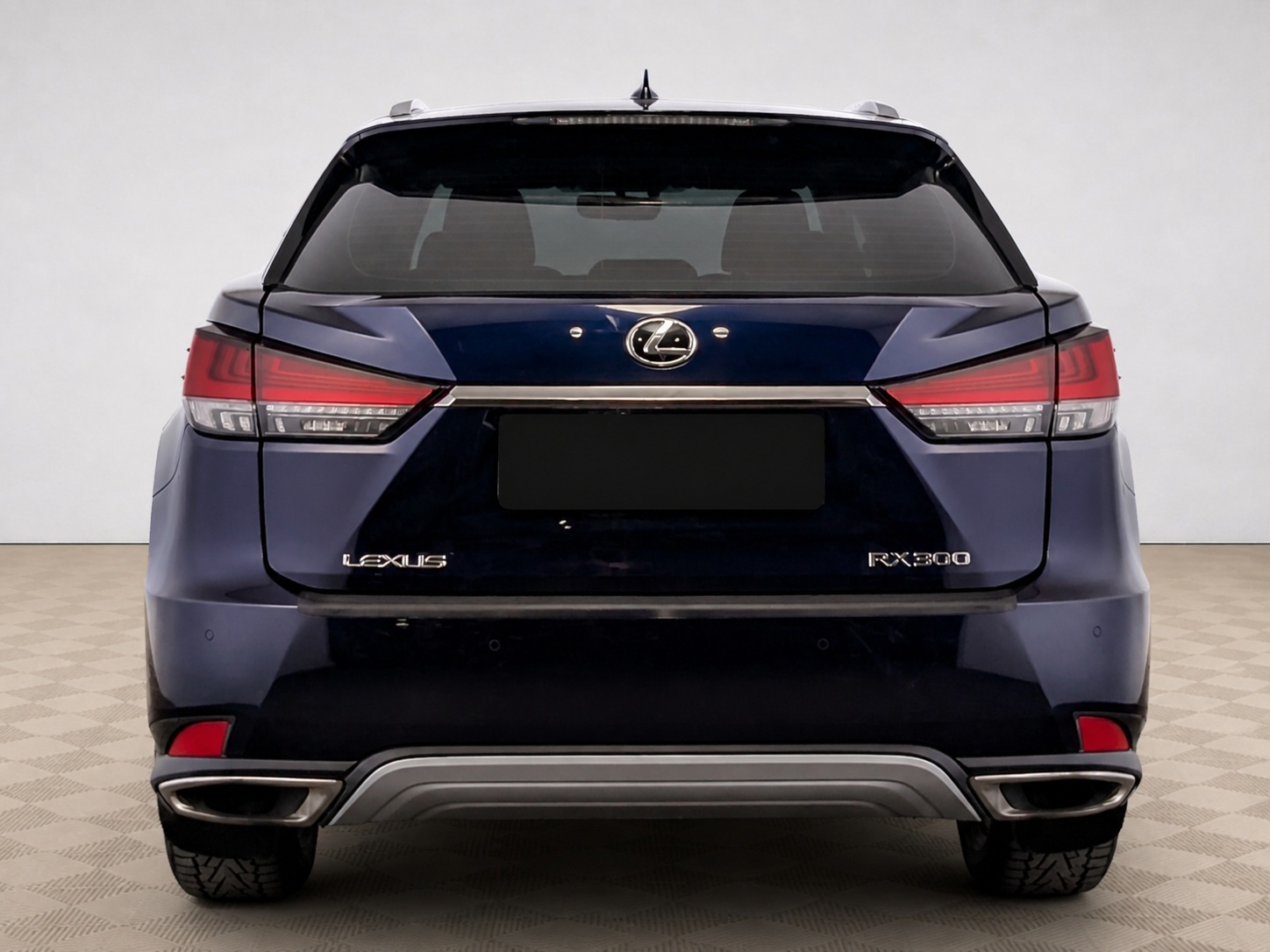 Lexus - Lexus RX, 2020