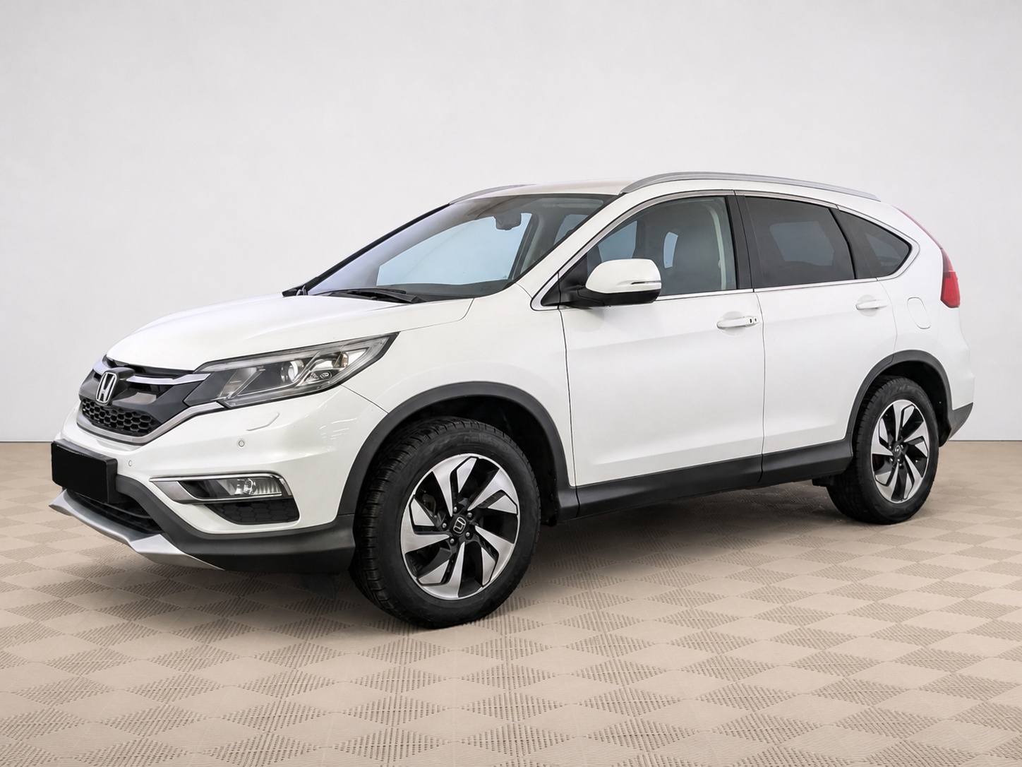 Honda - Honda CR-V, 2015