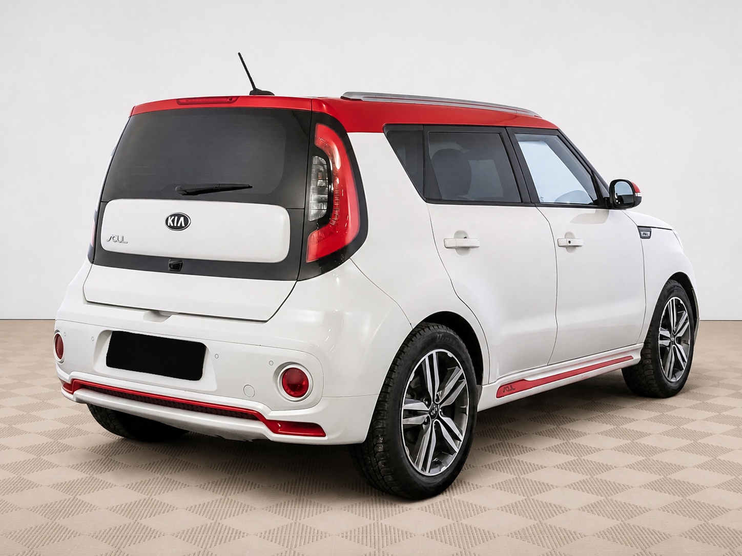 Kia - Kia Soul, 2018