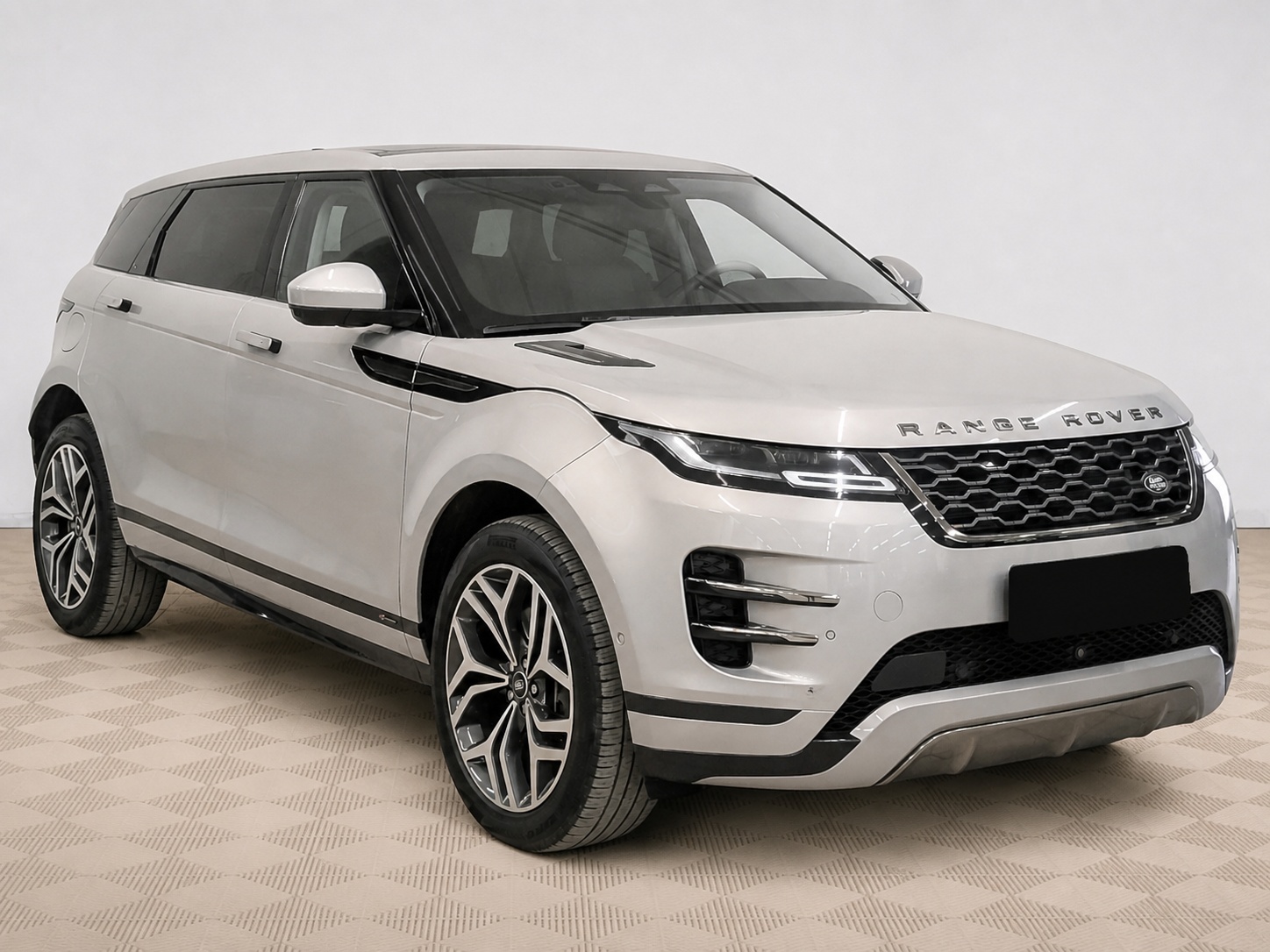 Land Rover - Land Rover Range Rover Evoque, 2021