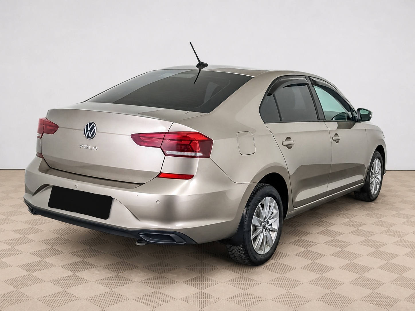Volkswagen - Volkswagen Polo, 2021