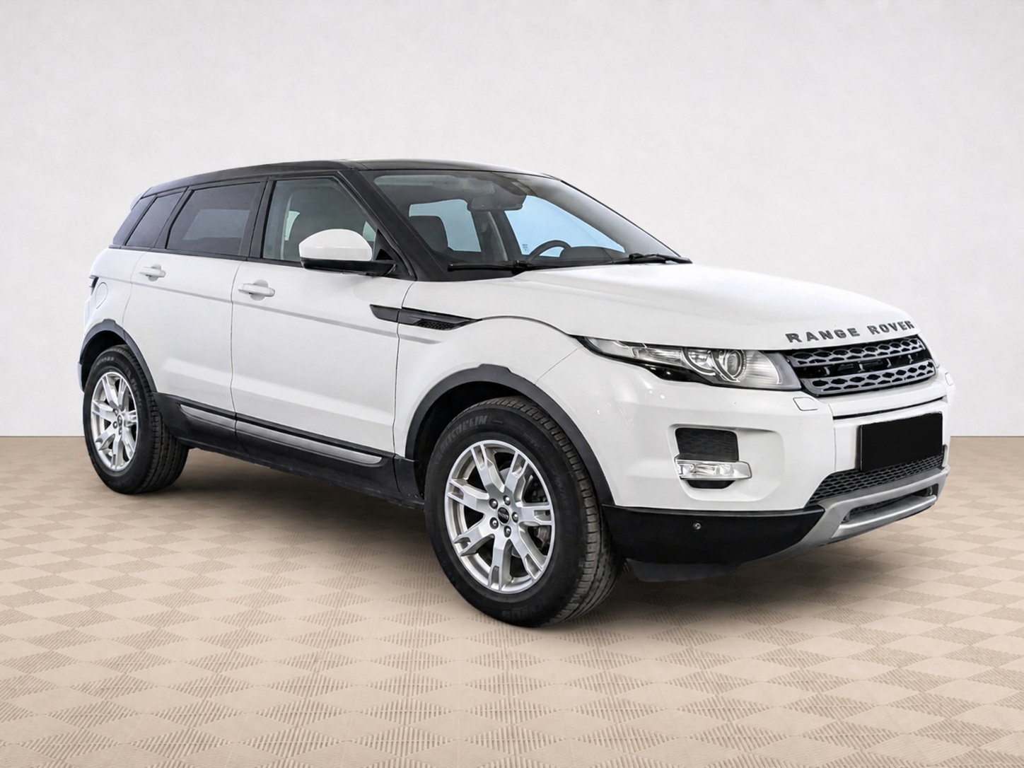 Land Rover - Land Rover Range Rover Evoque 9-speed I, 2014