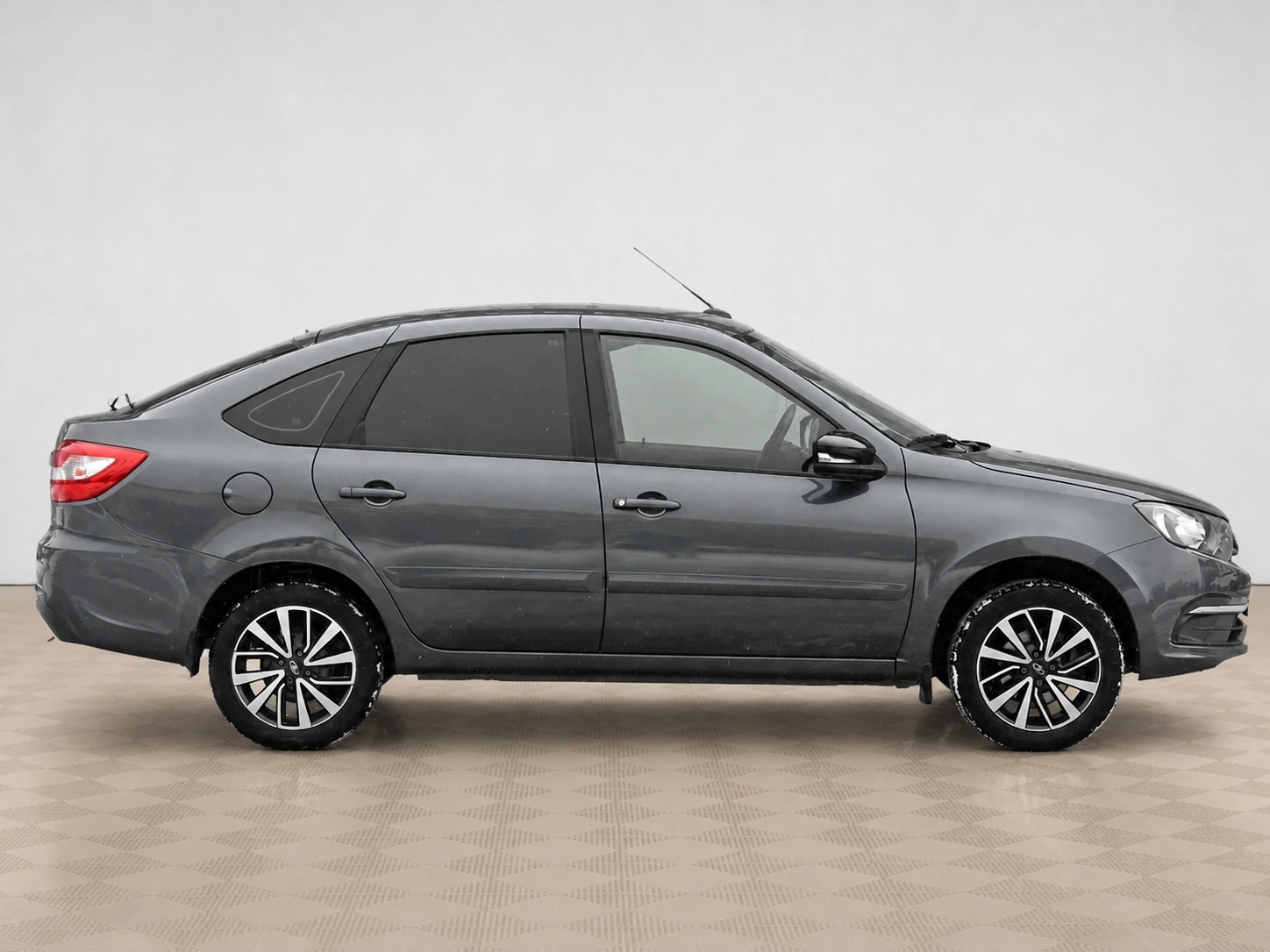 LADA (ВАЗ) - LADA (ВАЗ) Granta I Рестайлинг, 2021 г.