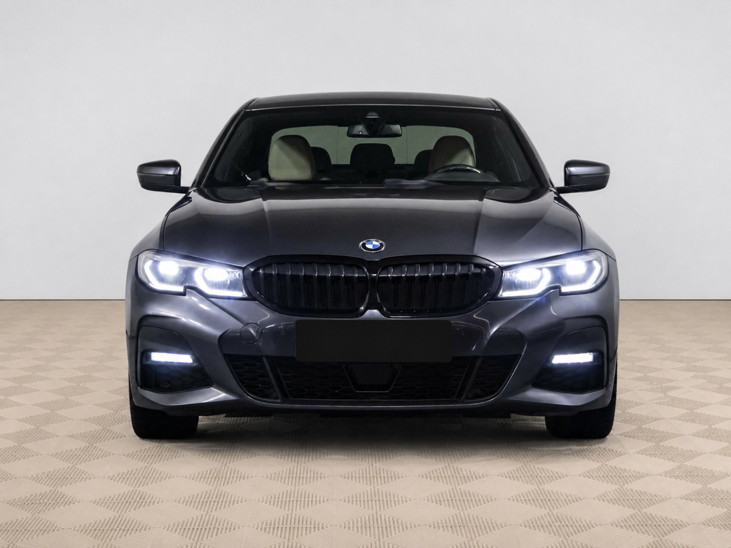 BMW - BMW 3 серии 320d xDrive VII (G2x), 2020