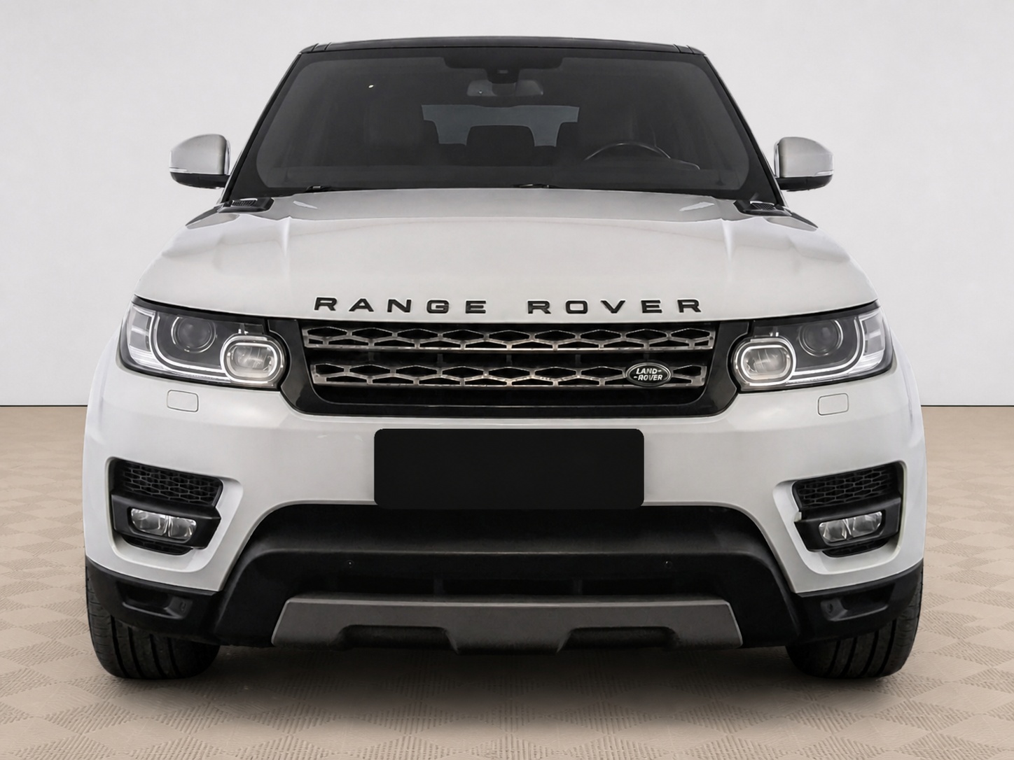 Land Rover - Land Rover Range Rover Sport II, 2013
